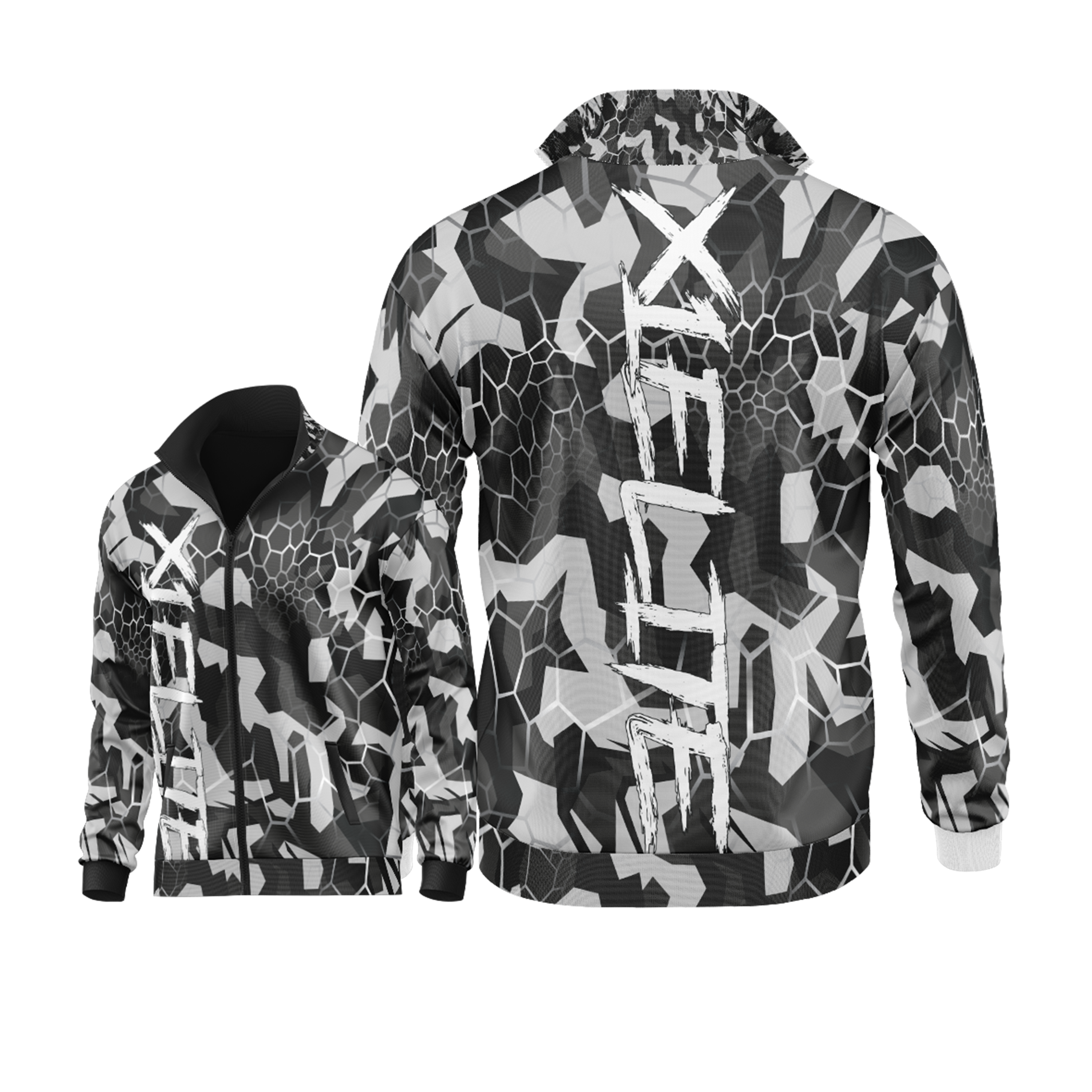 Ready-to-Ship Jackets