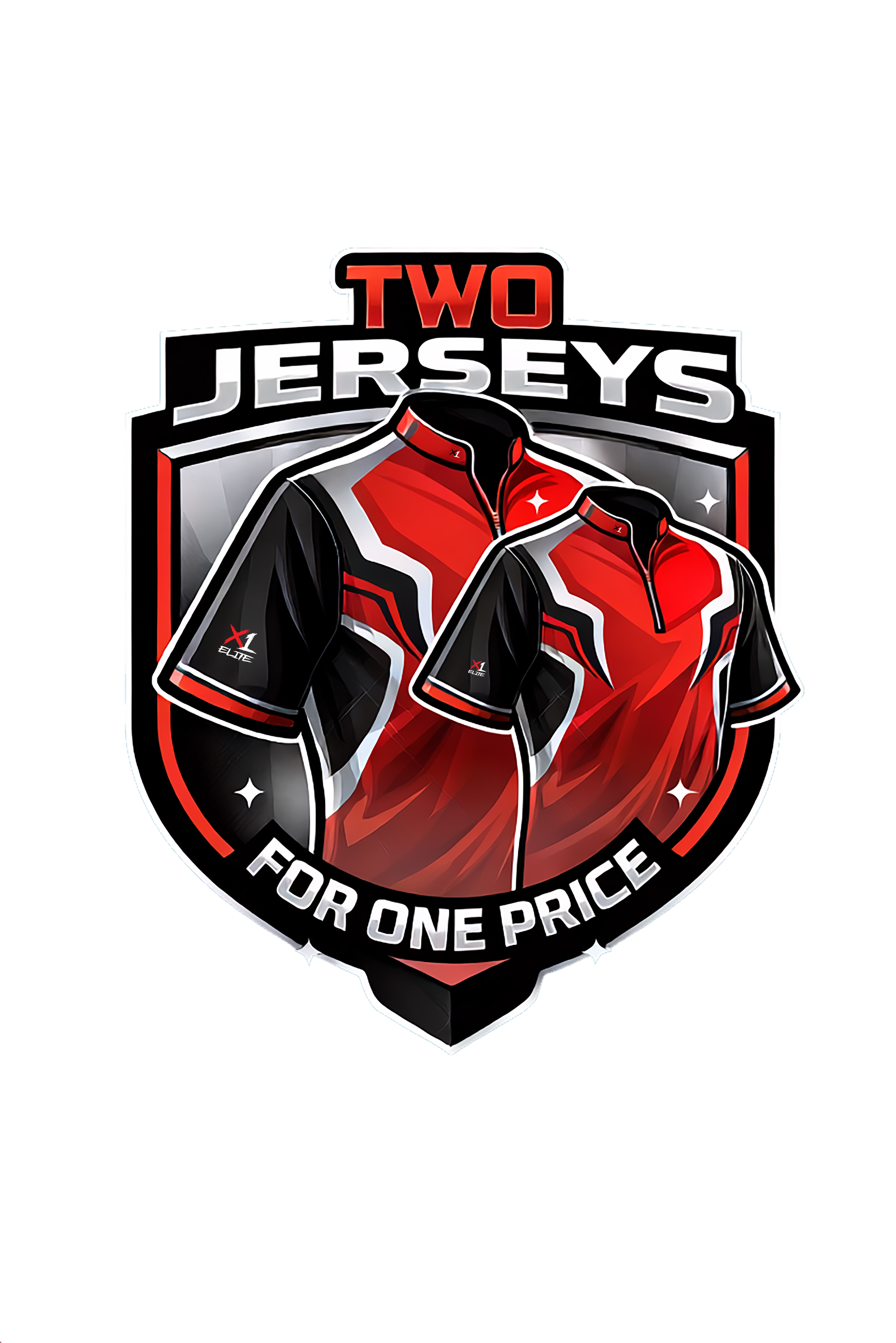 2 Jersey TEAM SPECIAL