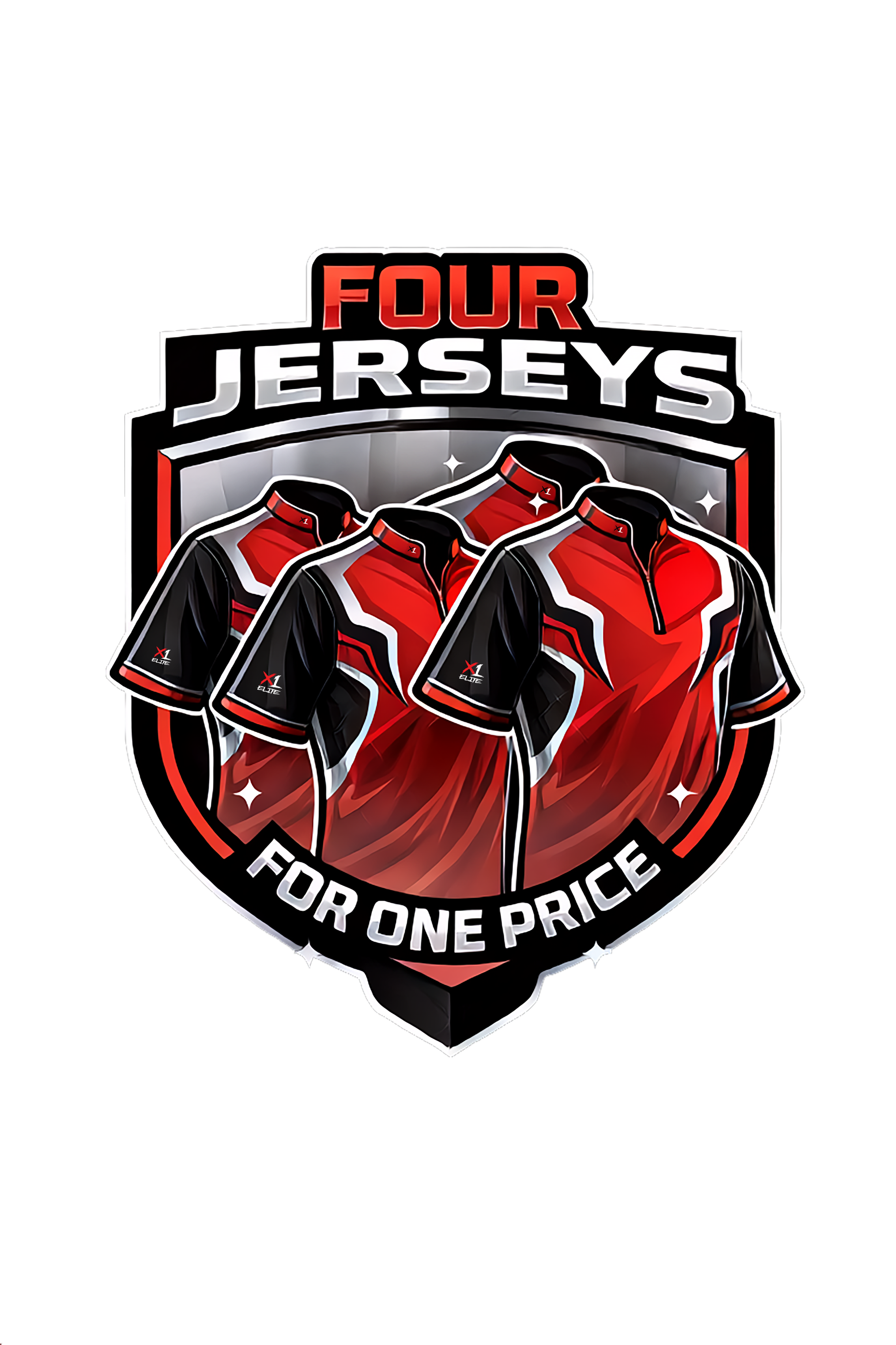 4 Jersey TEAM SPECIAL