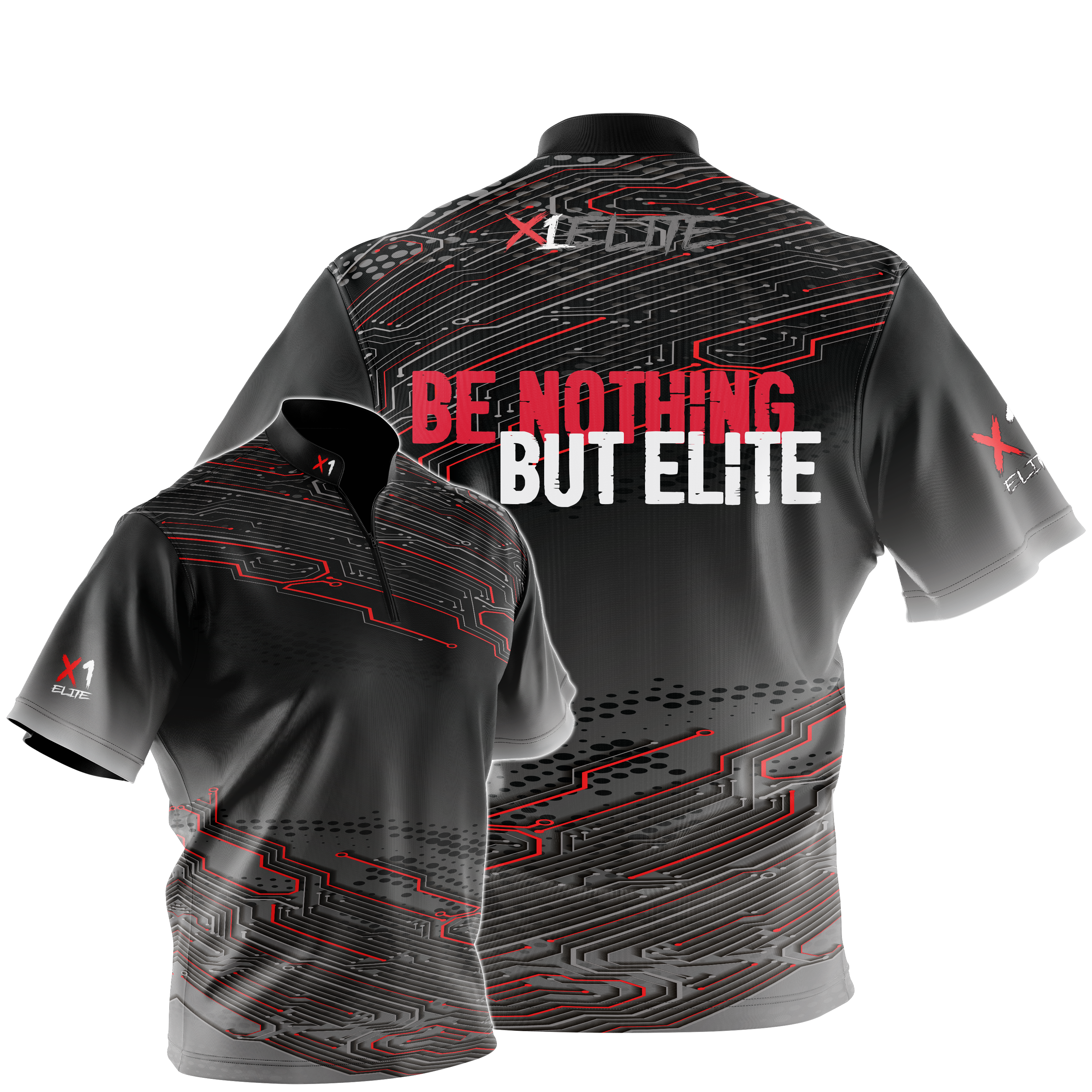 Be Nothing But Elite V-3