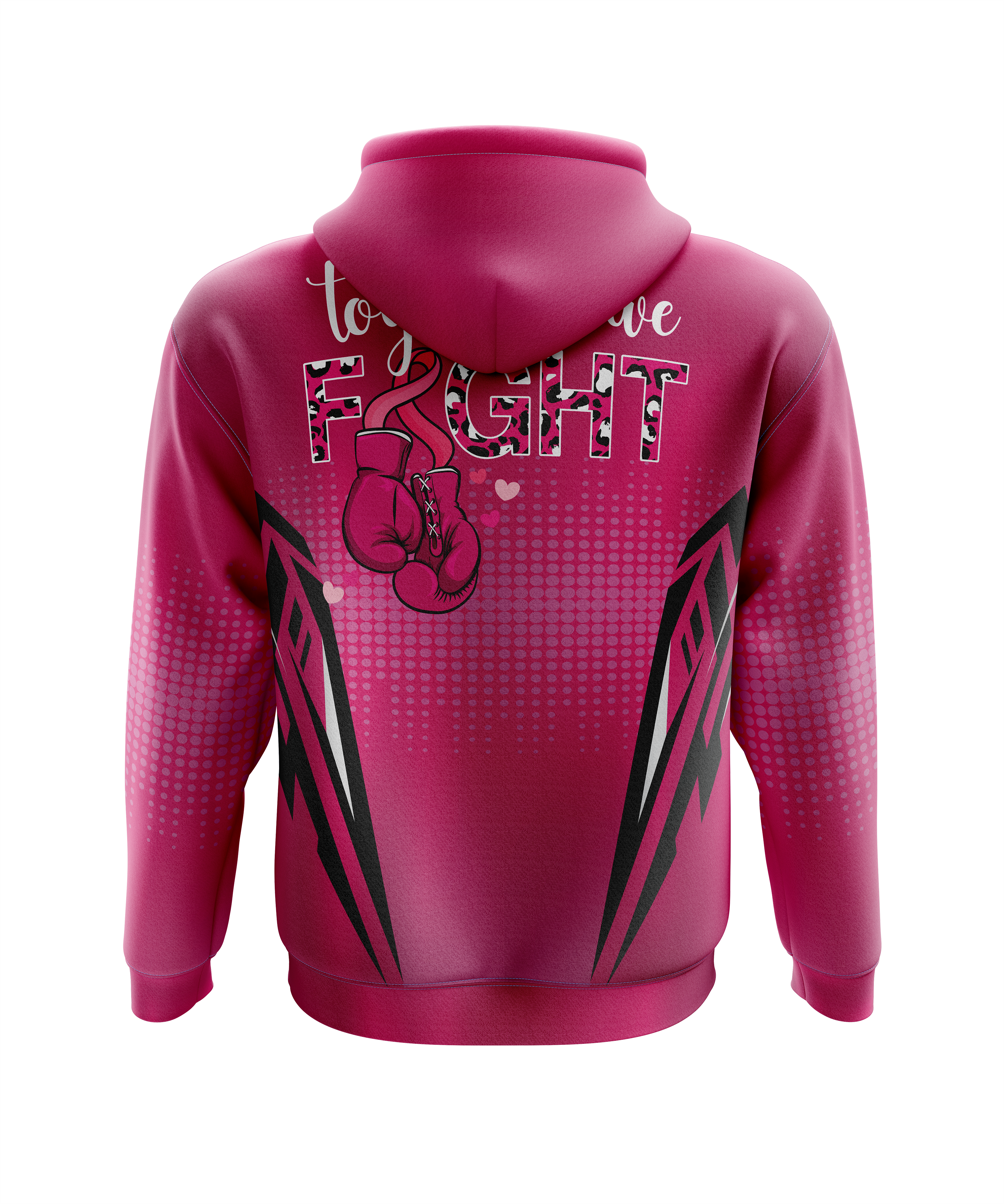 Breast Cancer 2025 Hoodie