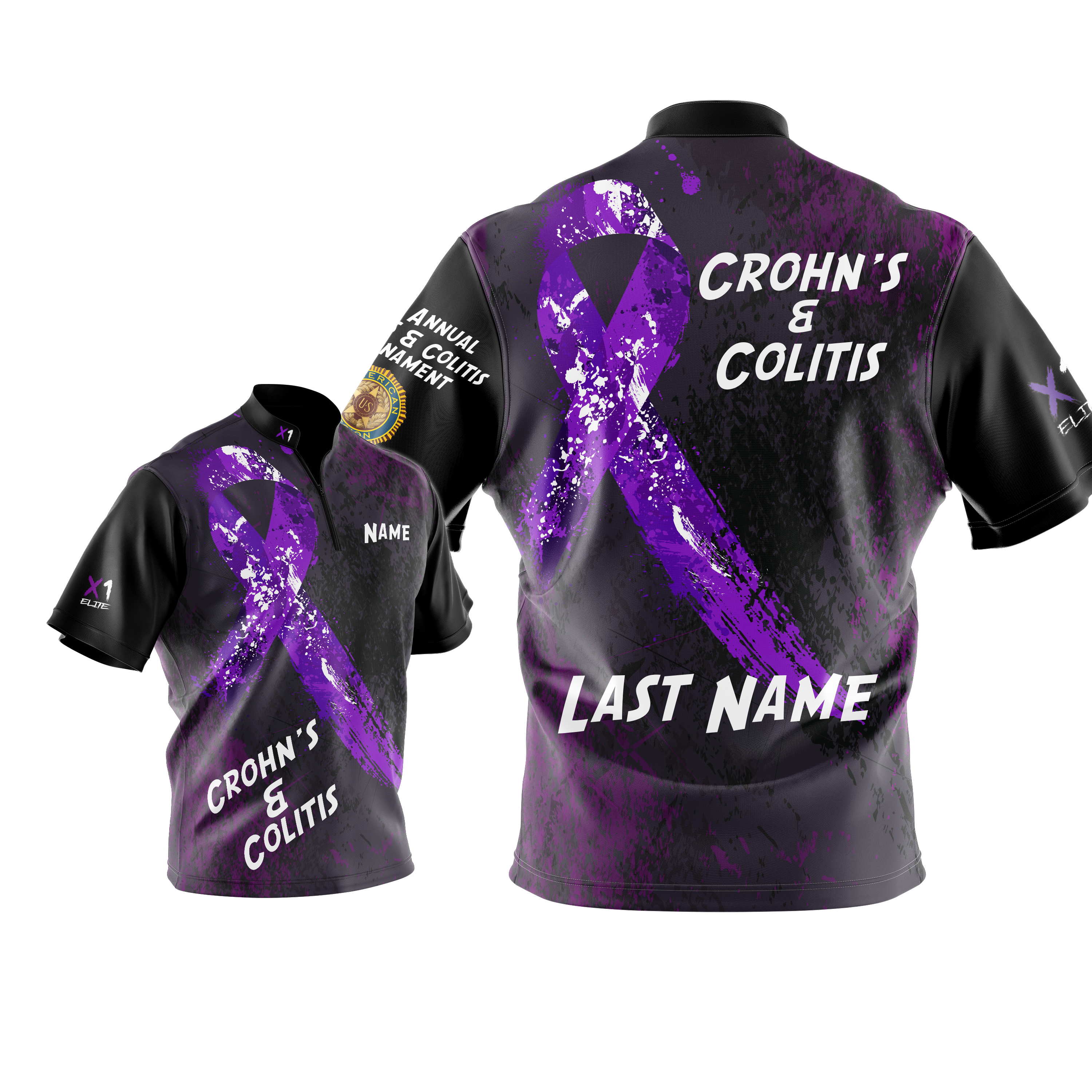 Crohn's & Colitis  24