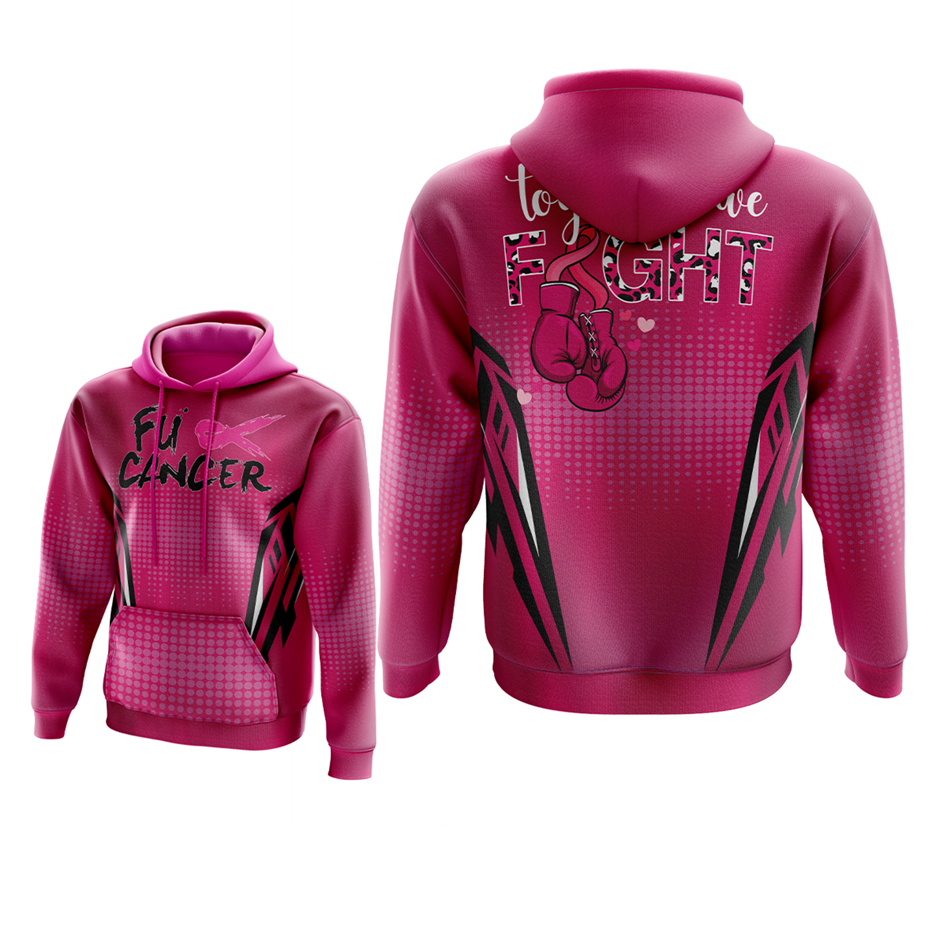 Breast Cancer 2025 Hoodie