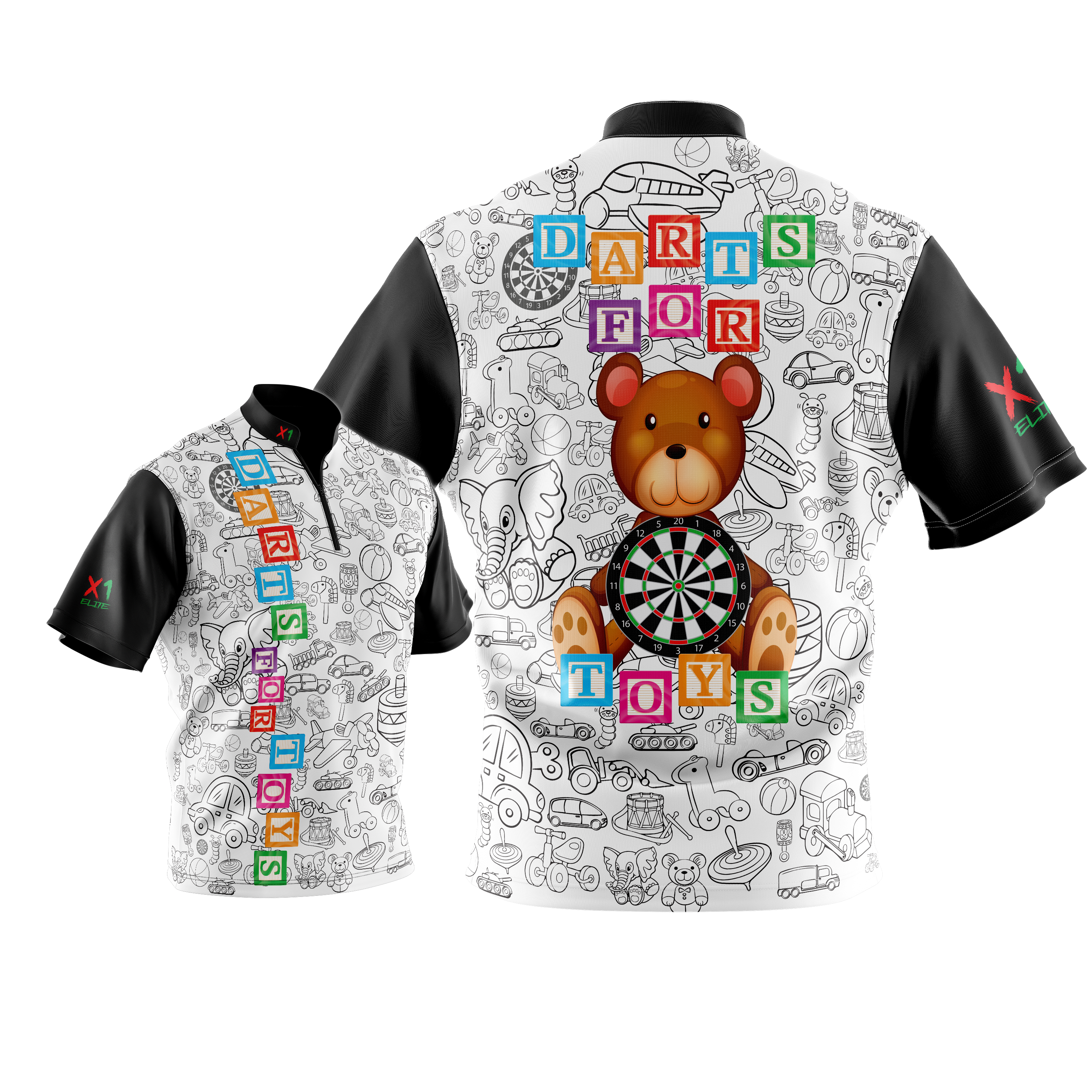 Darts for toys 2023