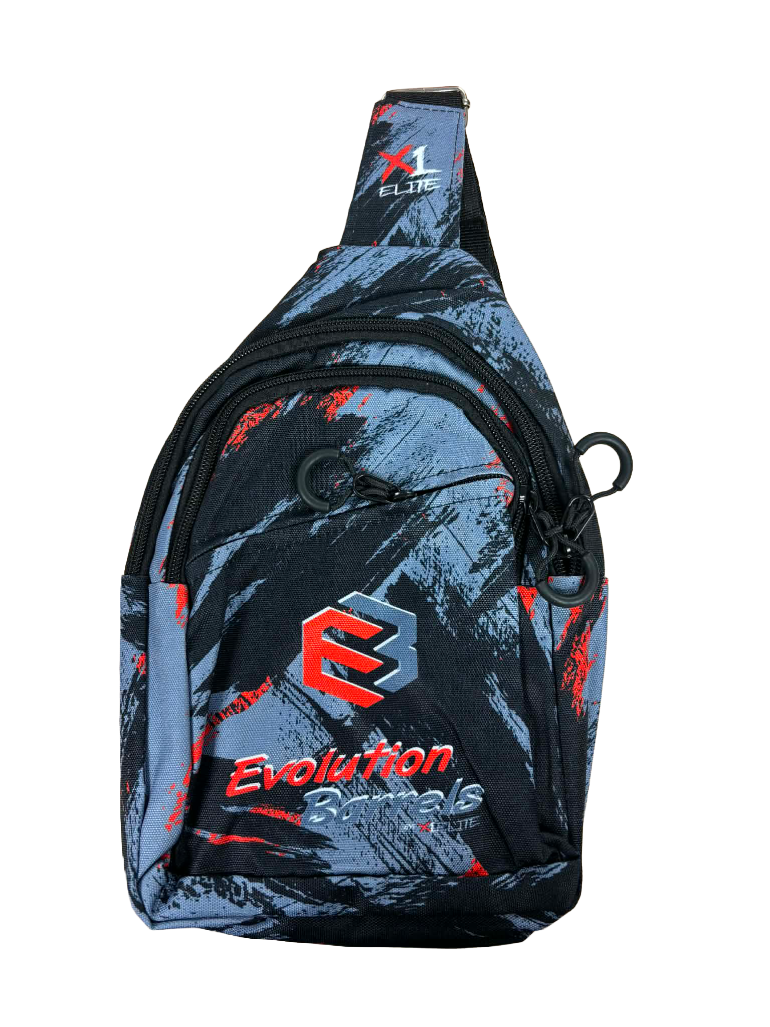 Evolution Red