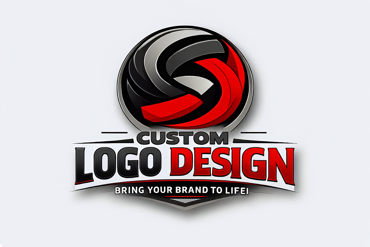 Custom Logo Design