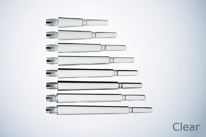 Fit Shaft Gear - Normal - Spinning