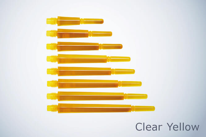 Fit Shaft Gear - Normal - Spinning