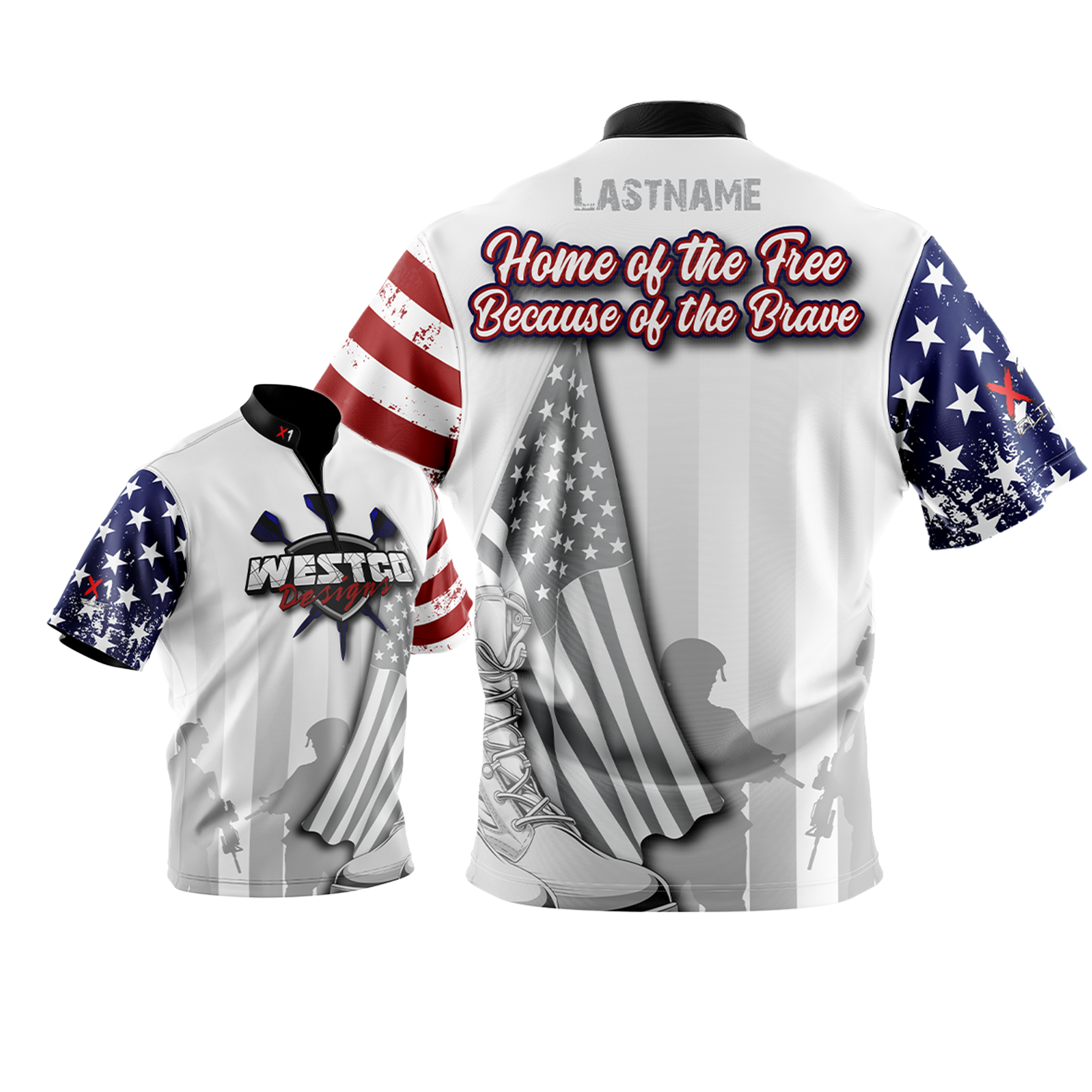 West Co Home of the Free