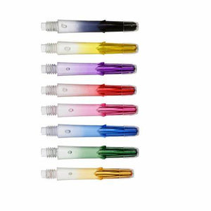 L-style - L-shaft Lock Straight N9 Twincolor - Nero Verde