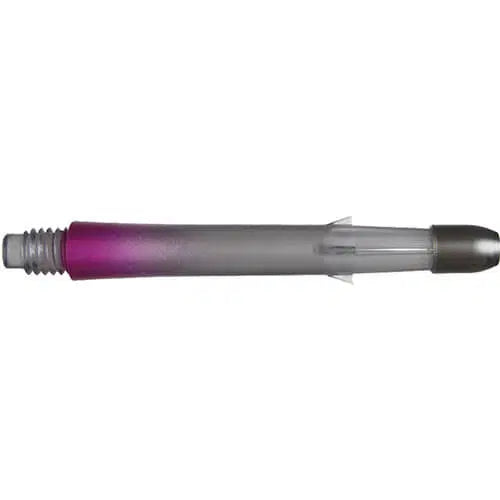 L-Style L-Shaft 2-Toned Straight Locked