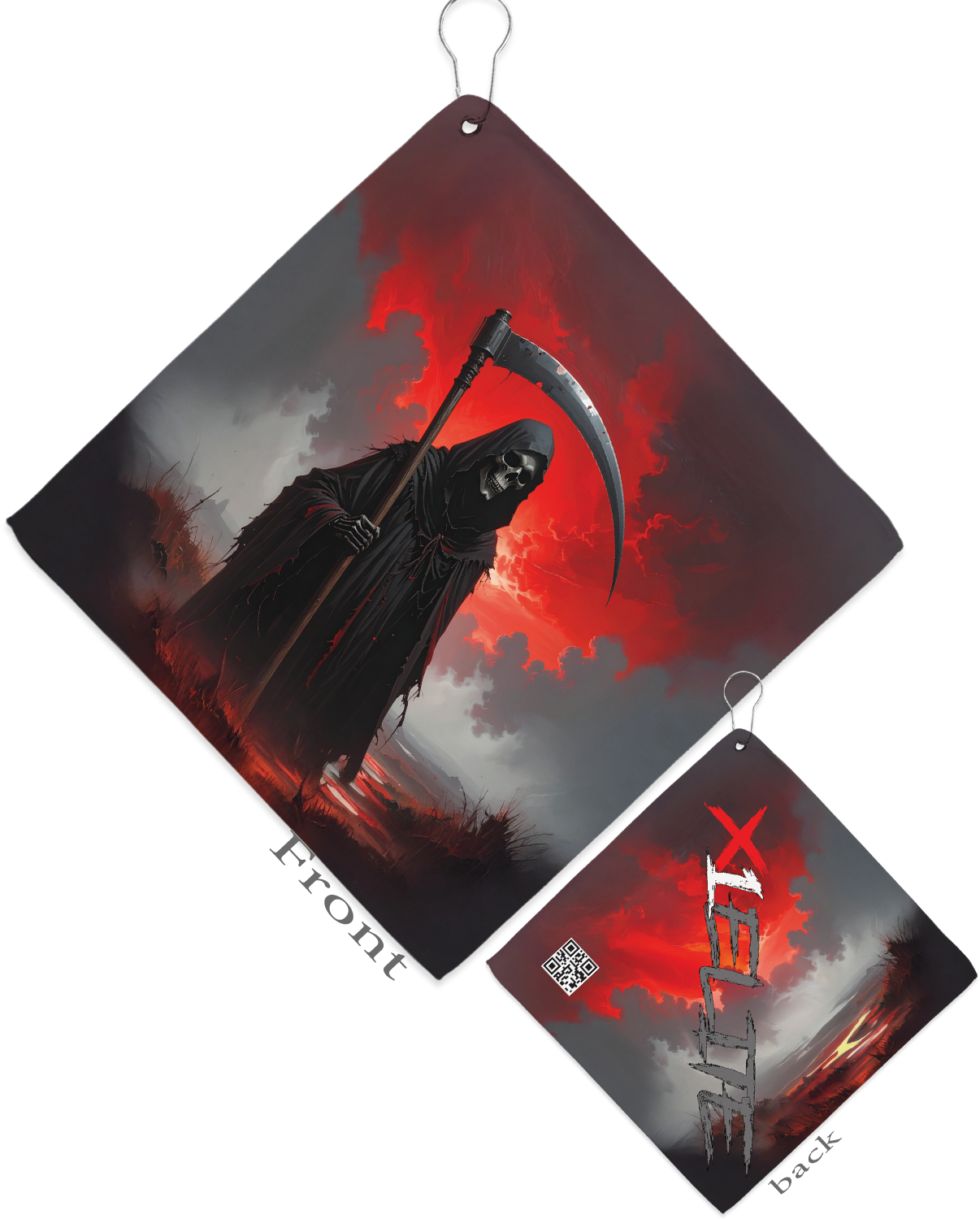 Reaper Towel