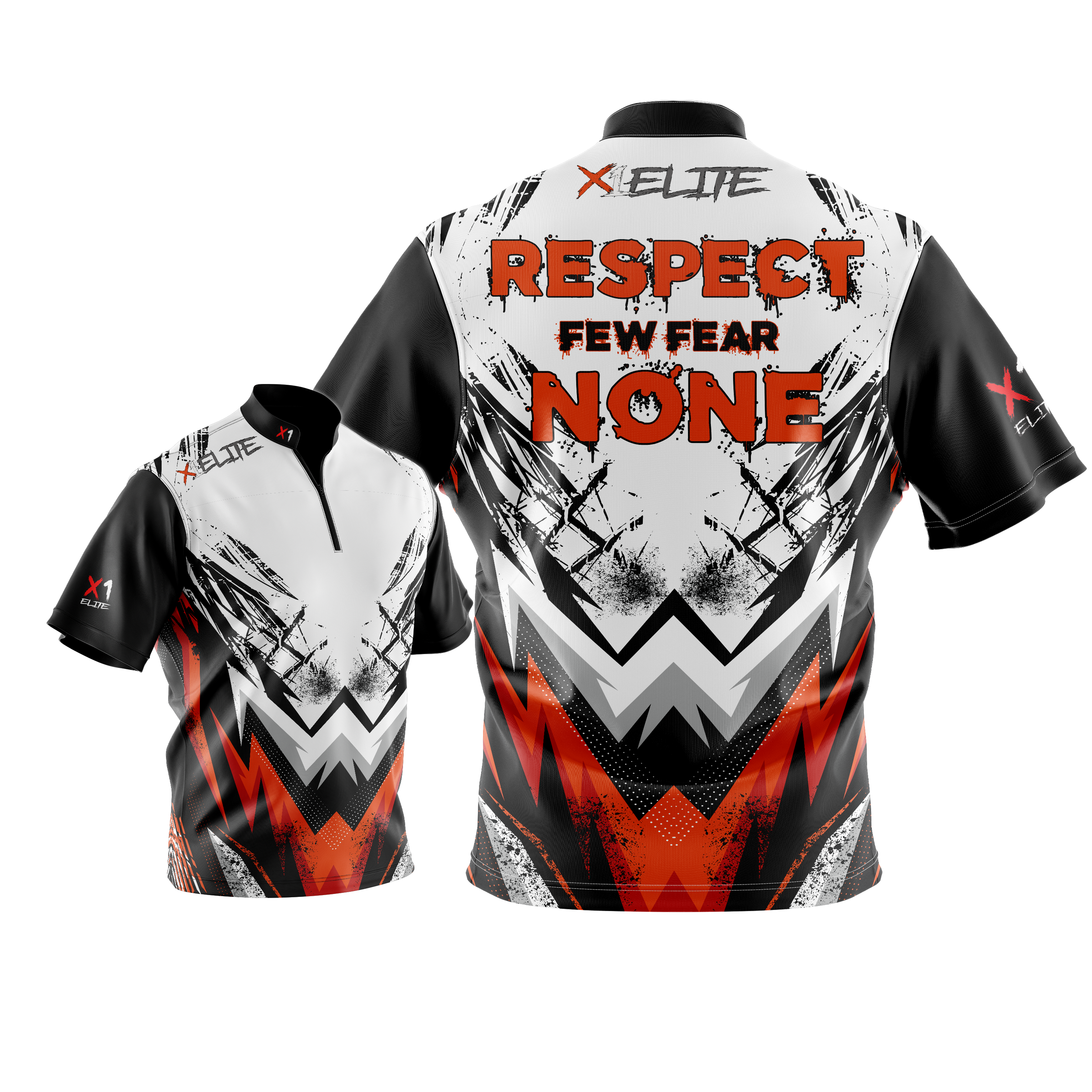 Respect Few Fear None