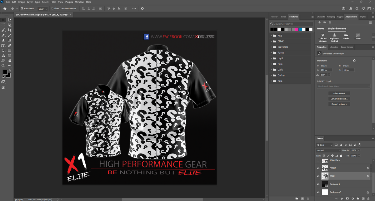 Full Custom Design - new
