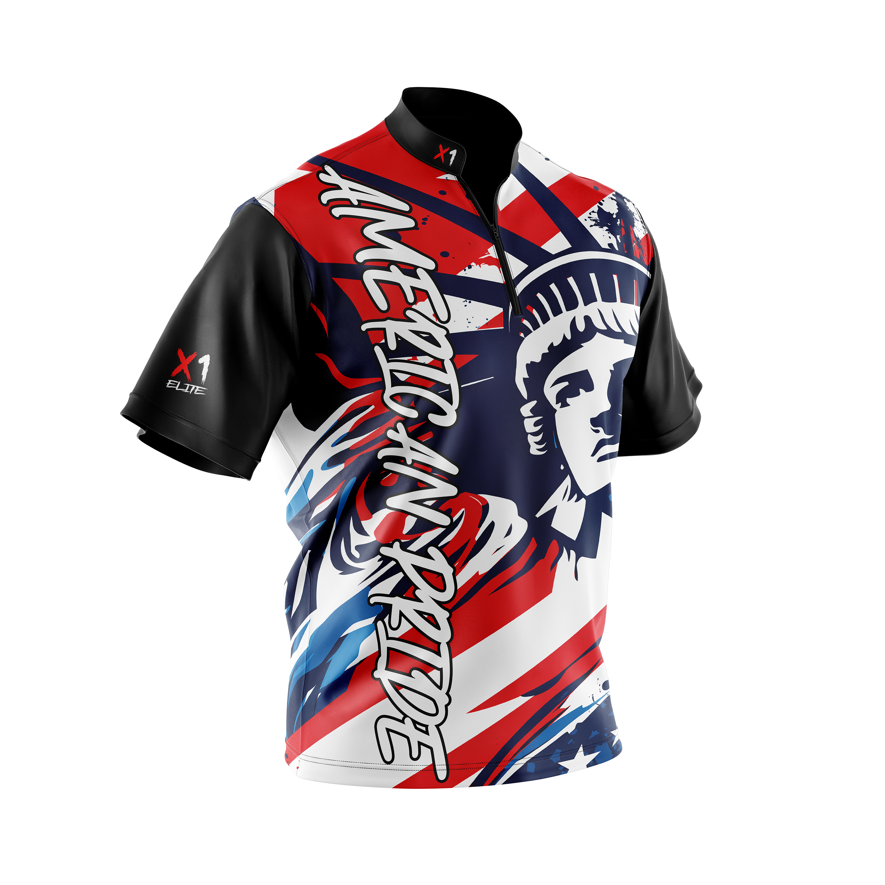 American Pride 250th Anniv.