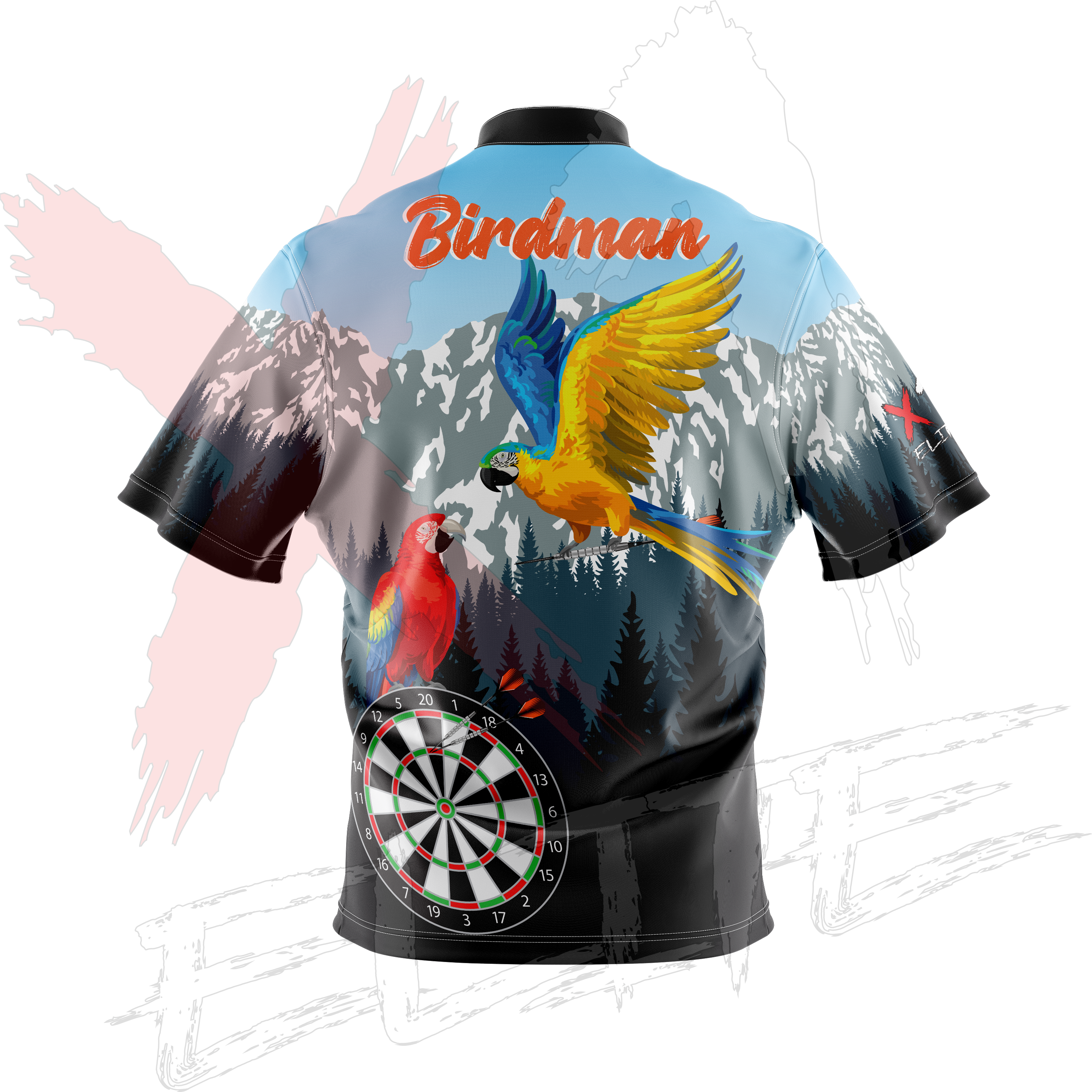 Birdman Darts