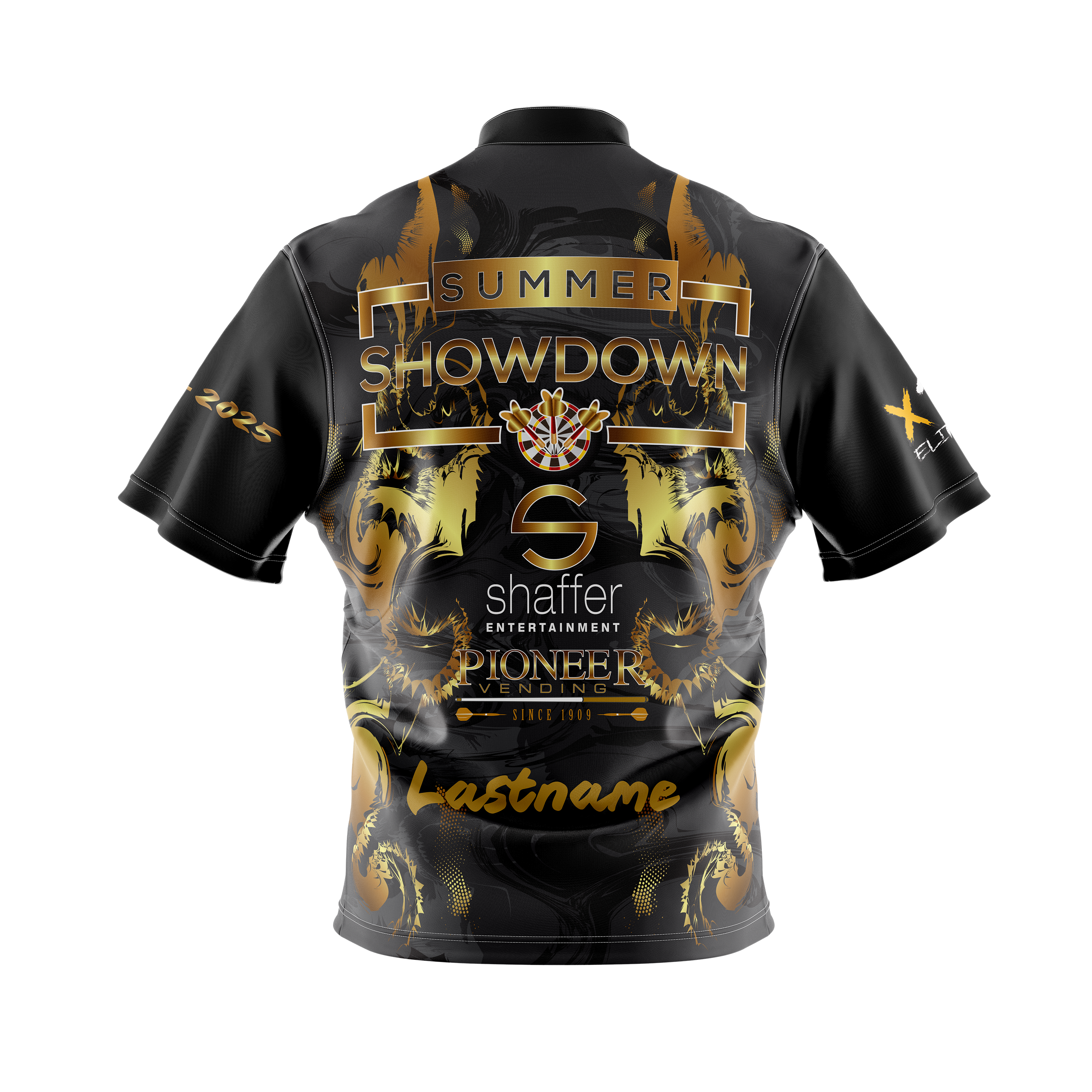 Showdown 25