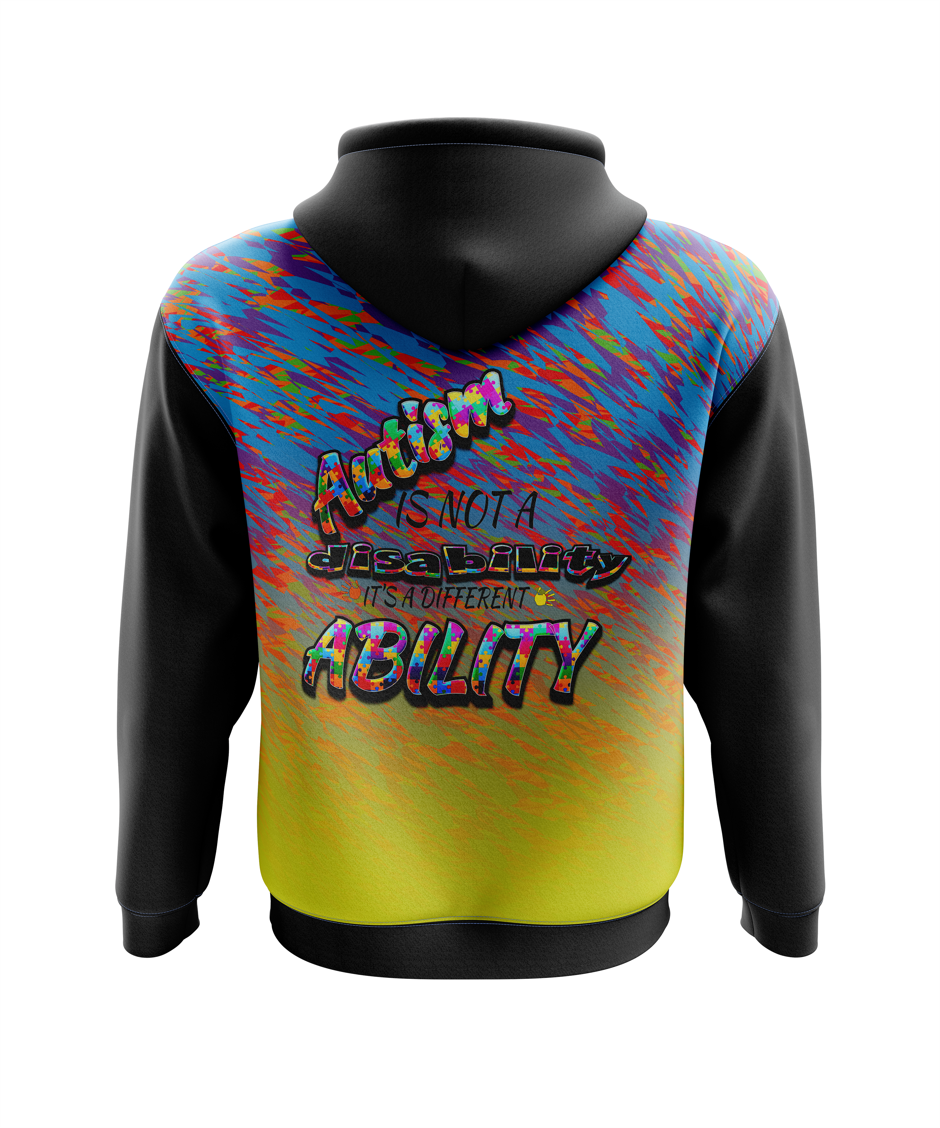Autism Hoodie