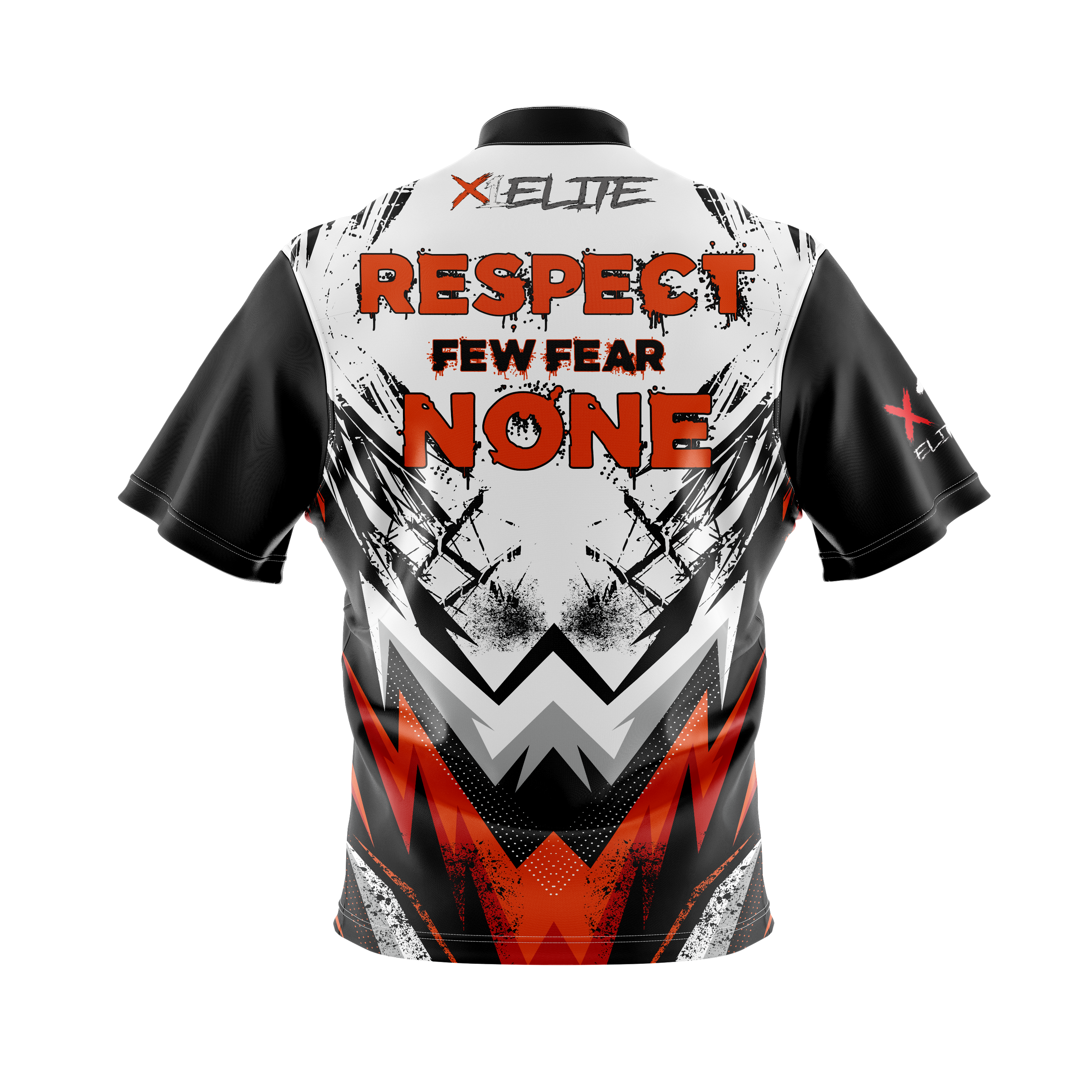 Respect Few Fear None