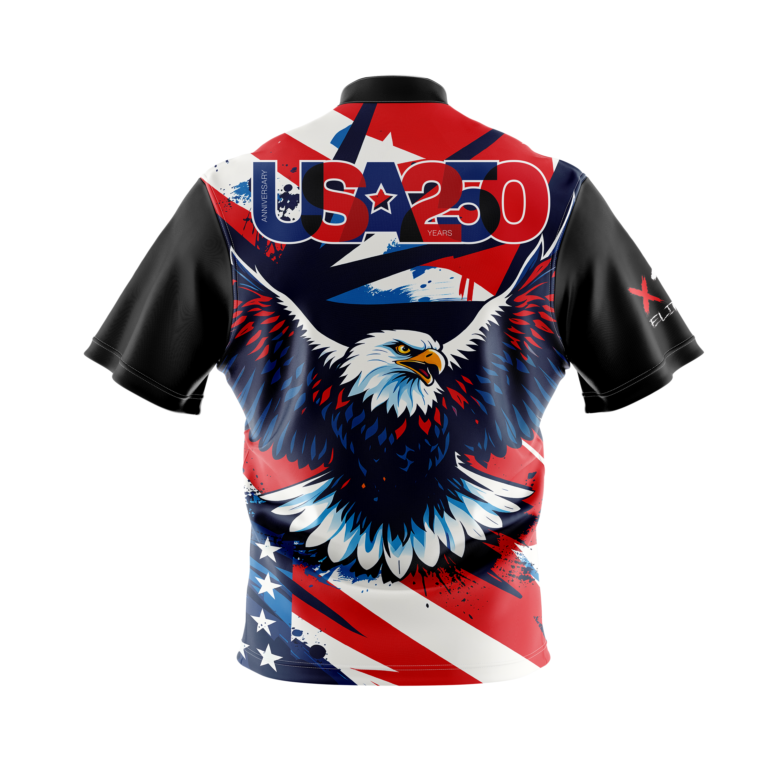 American Pride 250th Anniv.