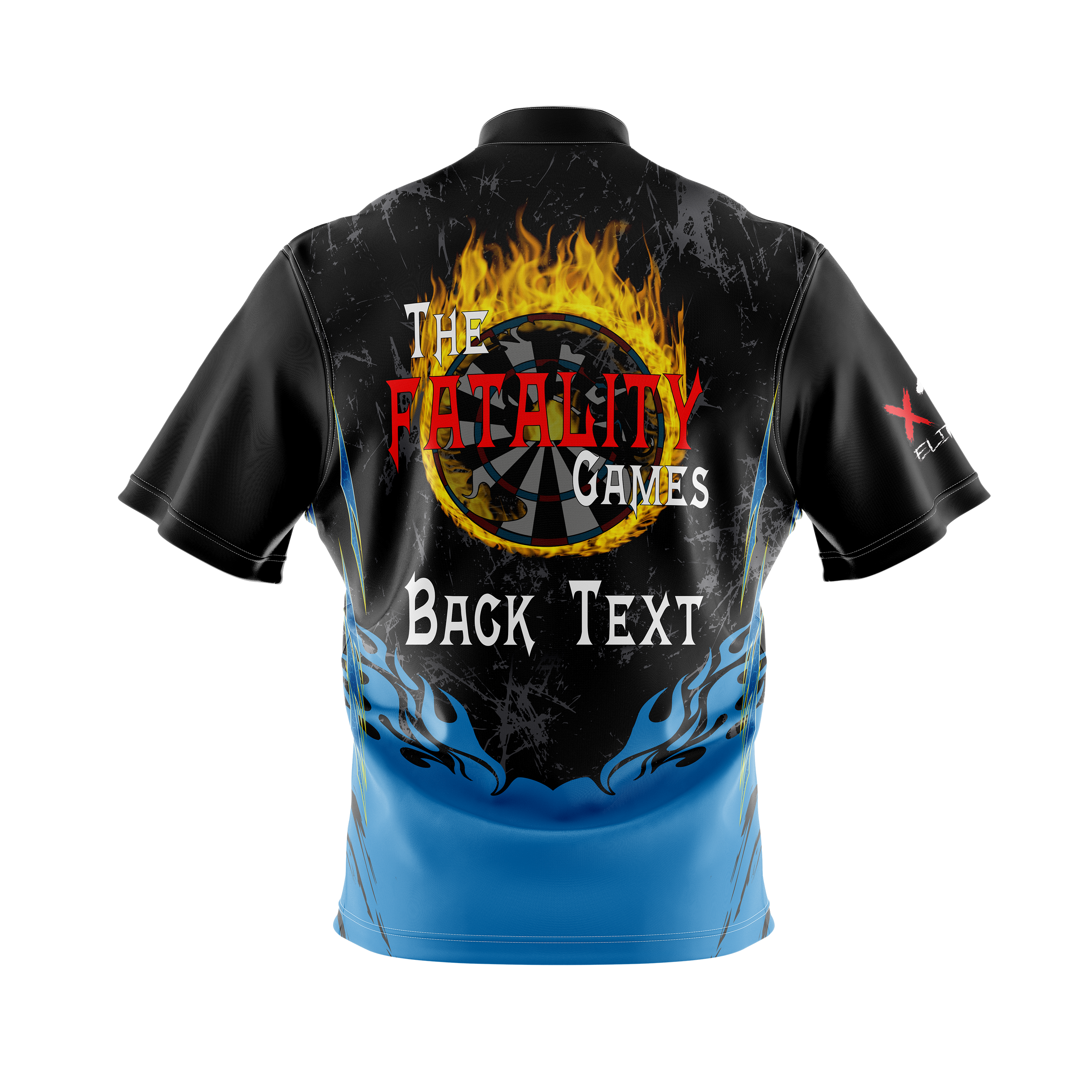 The Fatality GAMES Blue