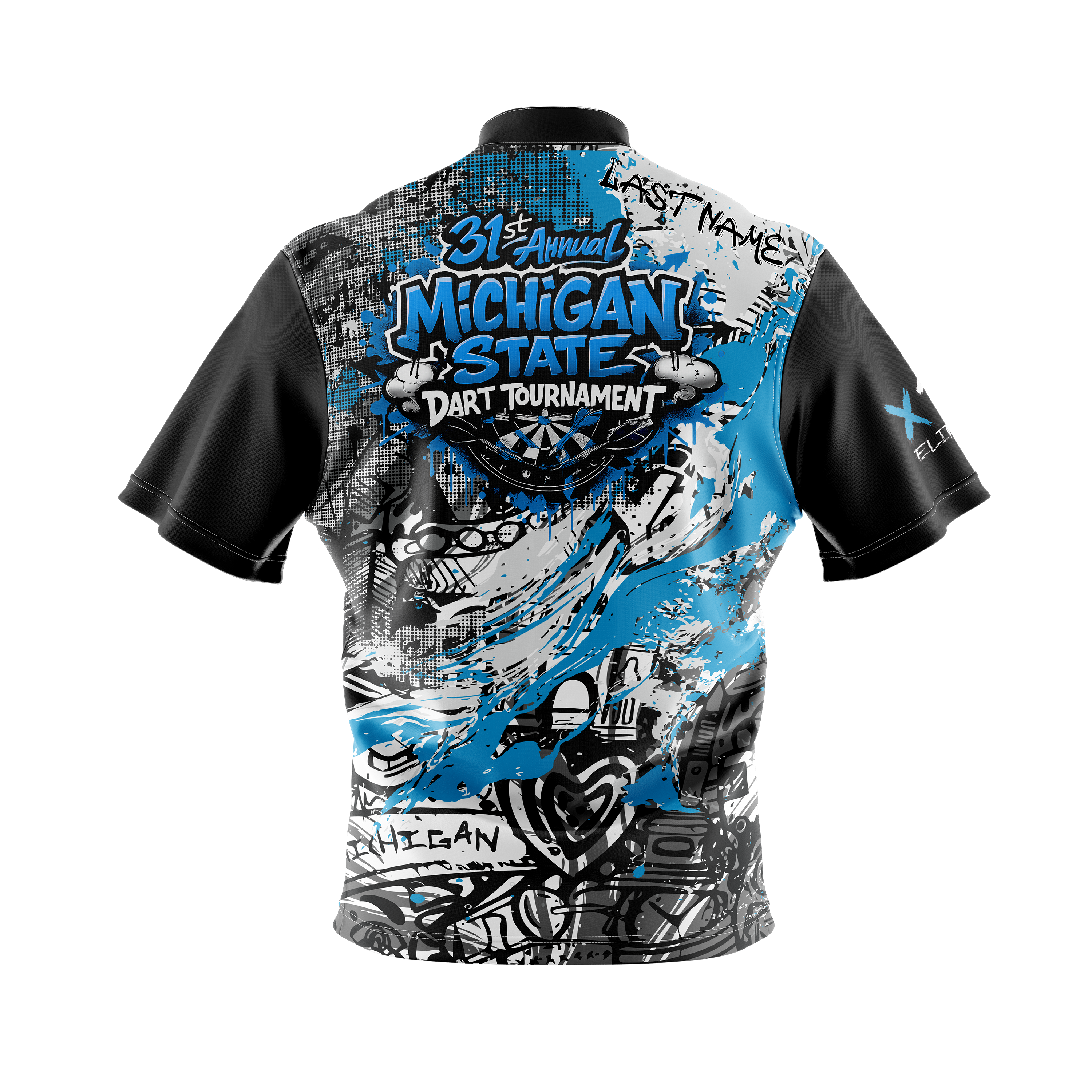 2026 MCMOA Michigan States 31TH Anniversary