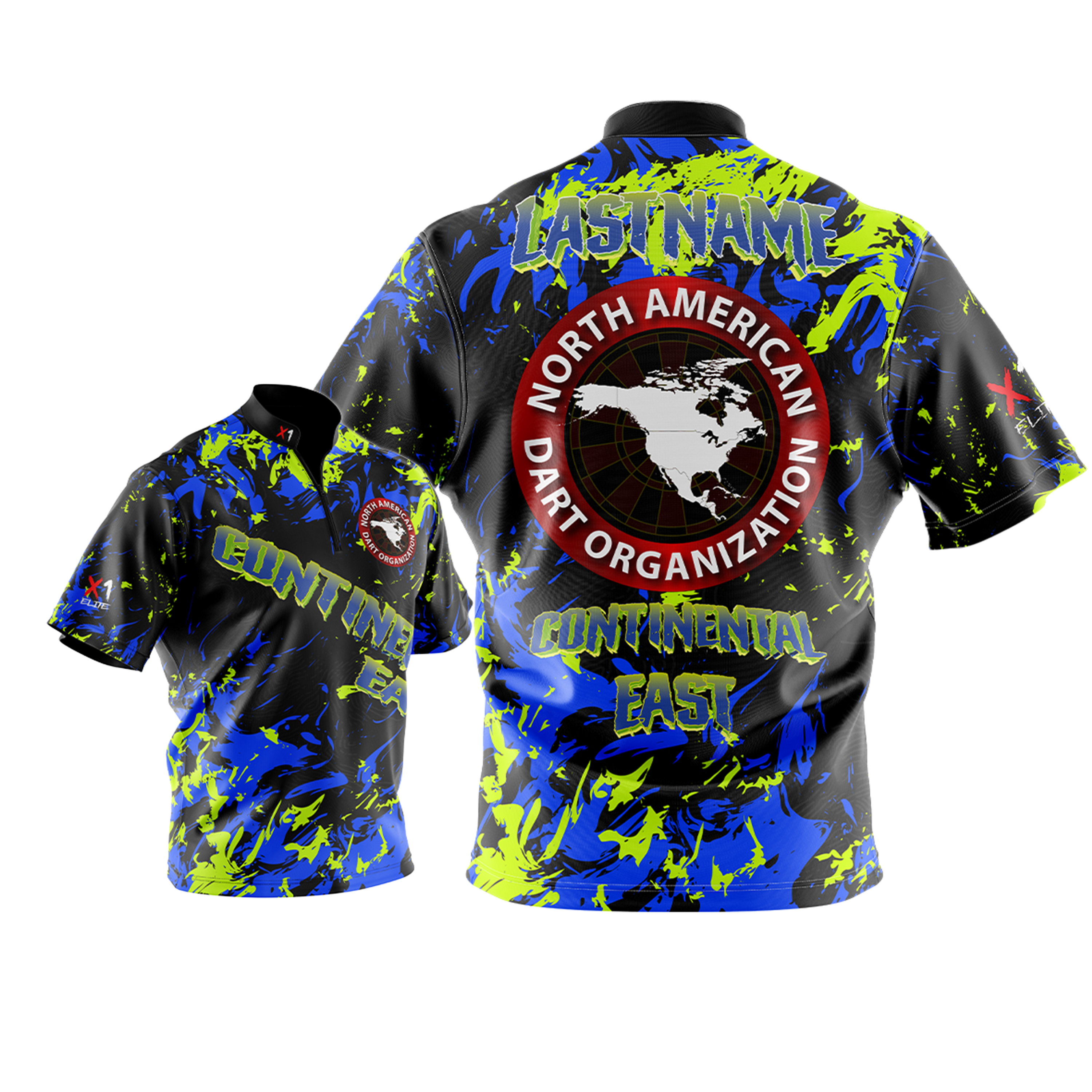 2026 N.A.D.O Continental East Splatter