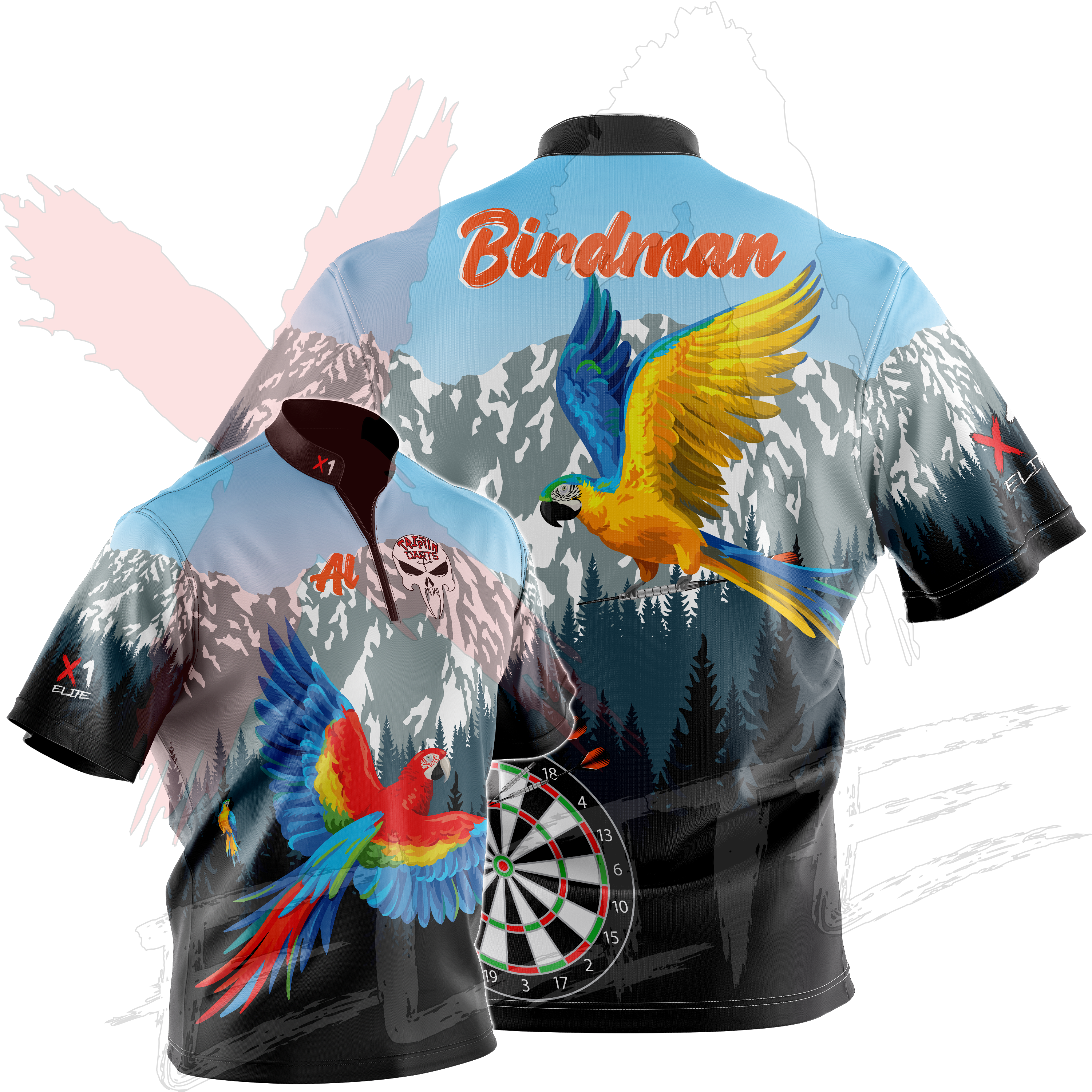 Birdman Darts