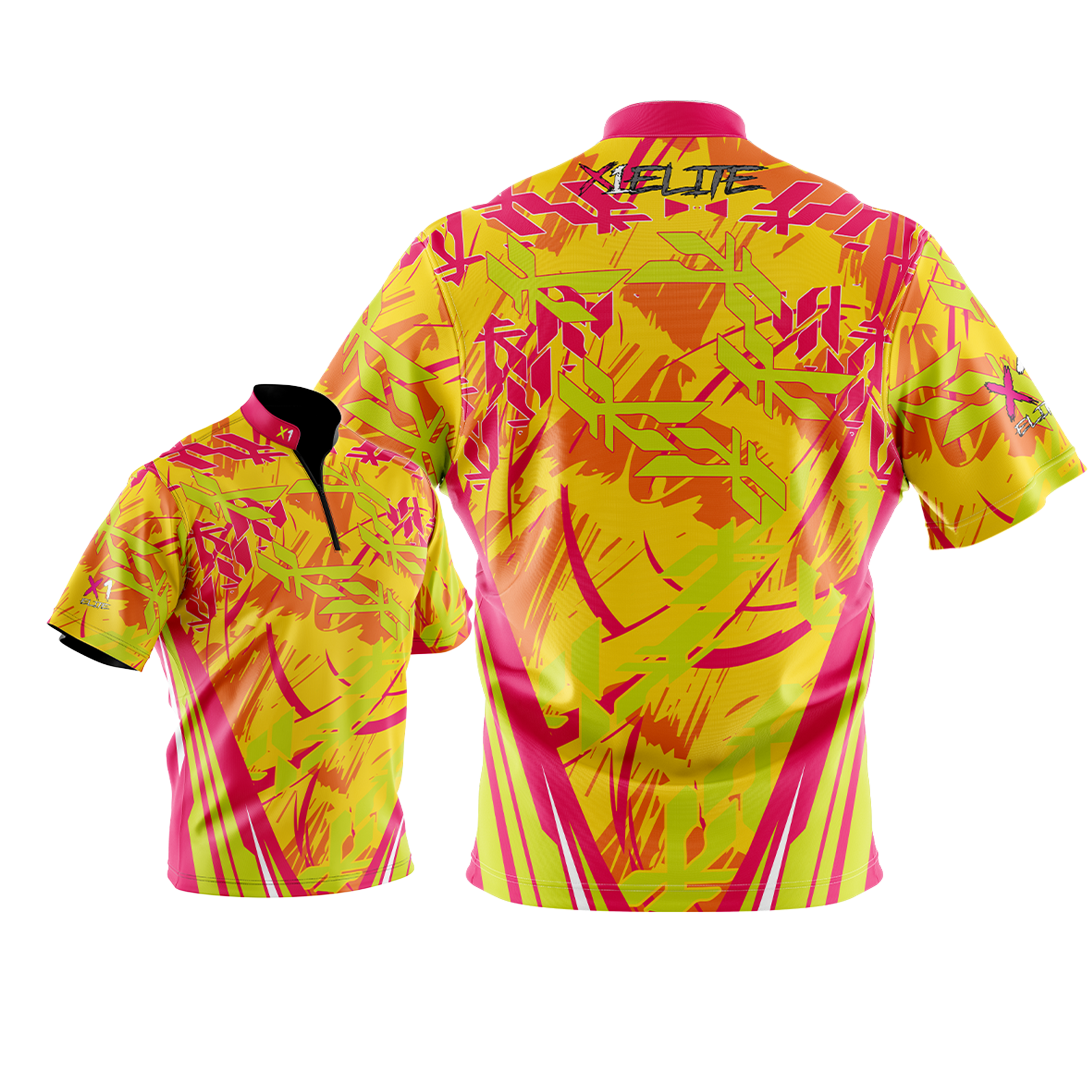 Tropical burst