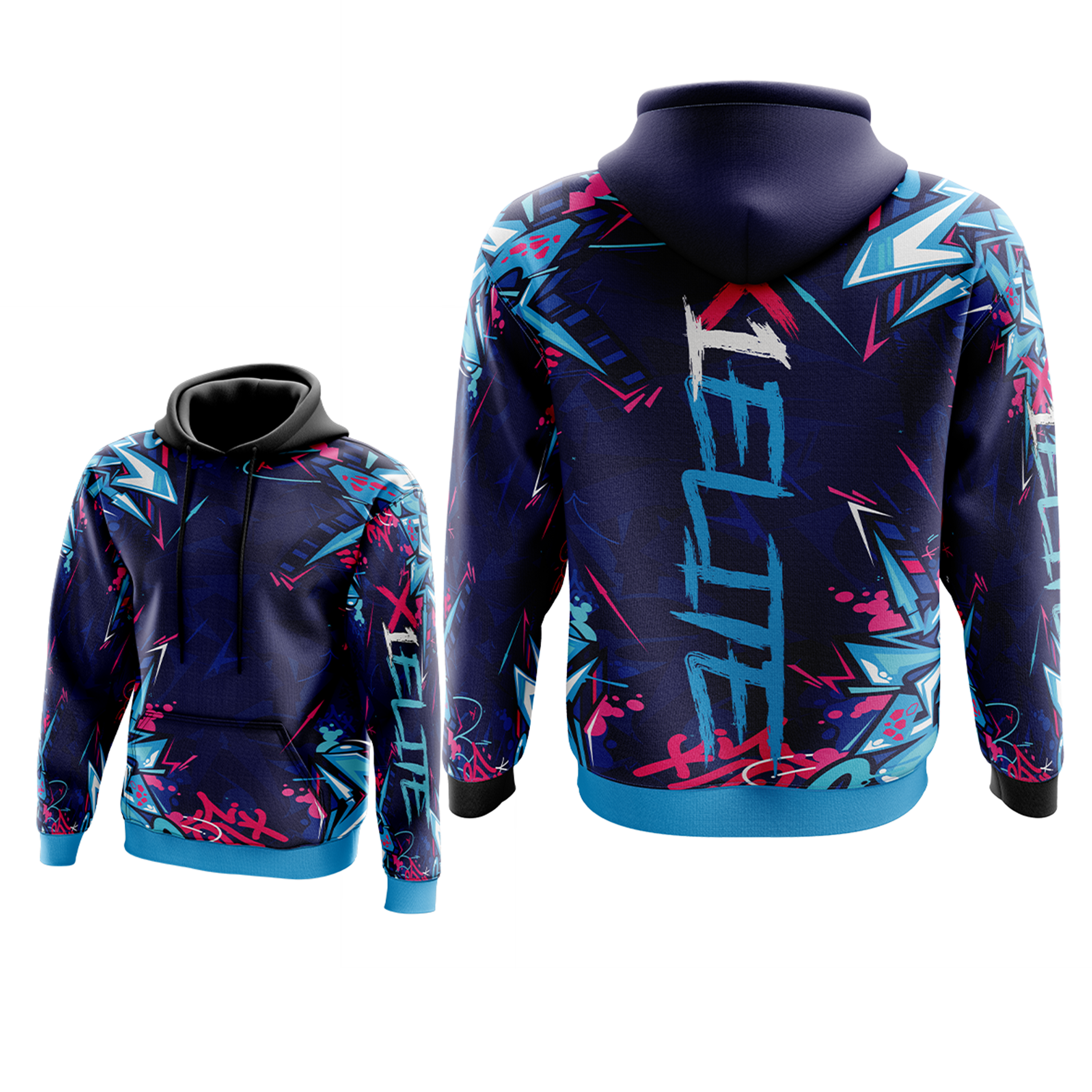 Blitz Hoodie