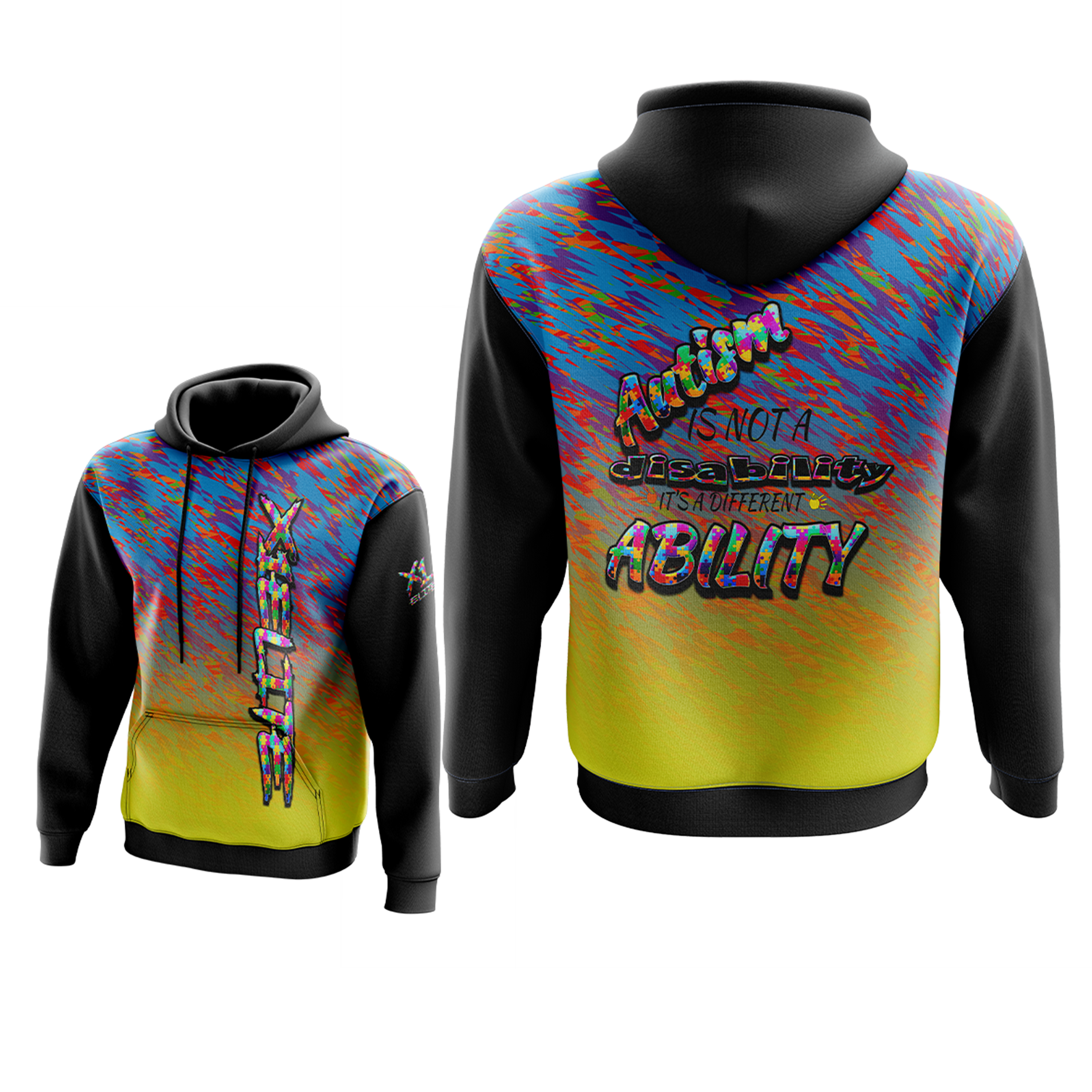 Autism Hoodie