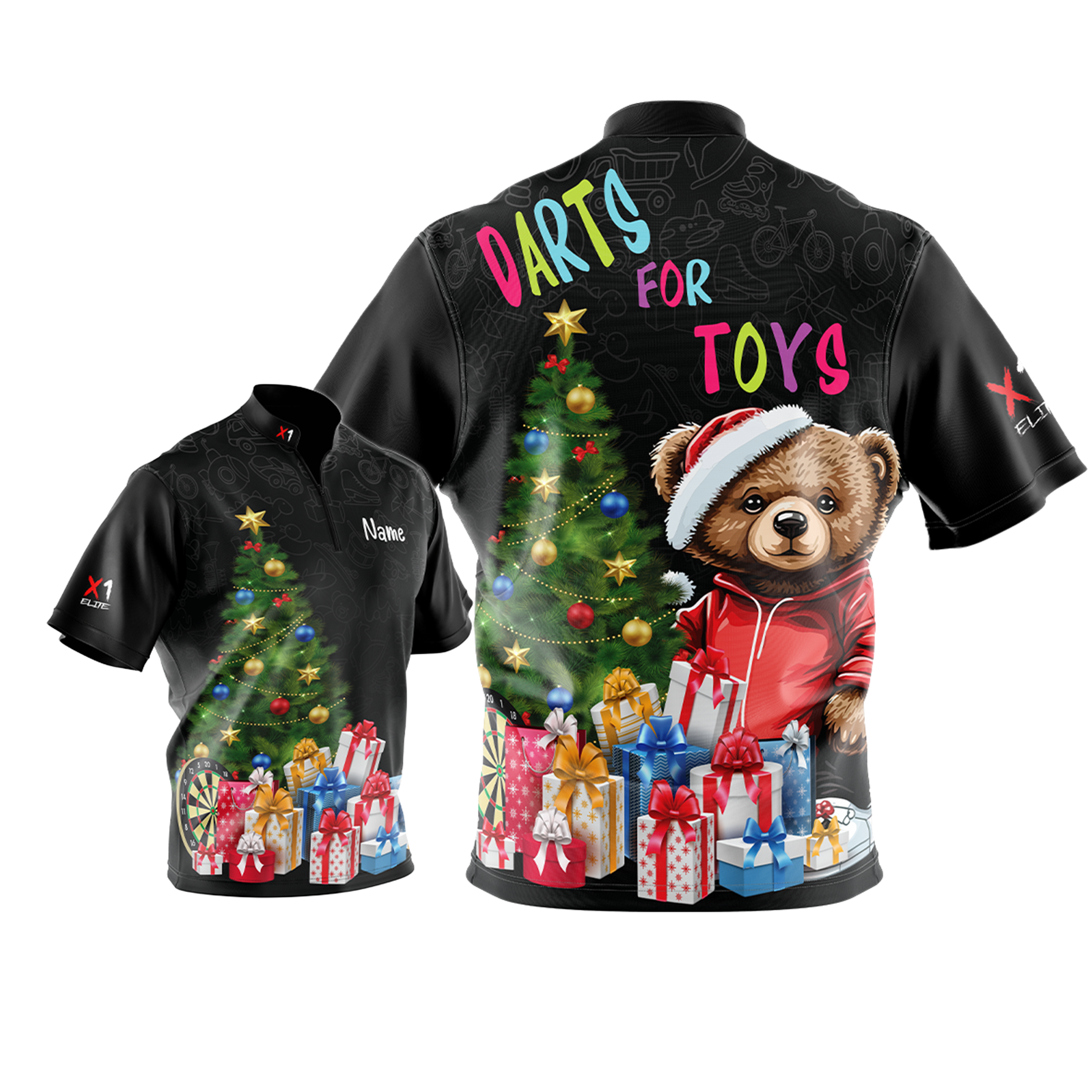 Darts for toys 2024