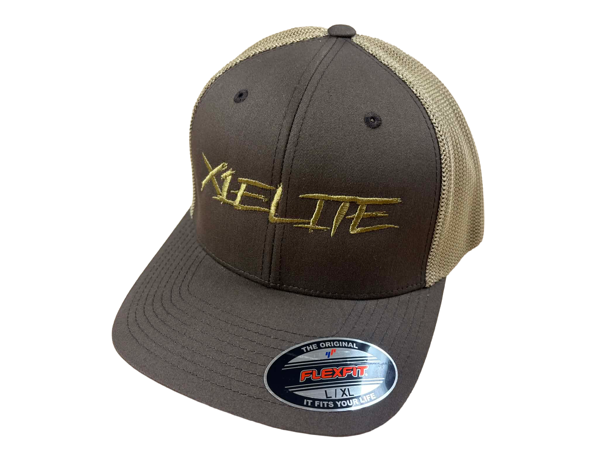 FLEXFIT TRUCKER-FDE