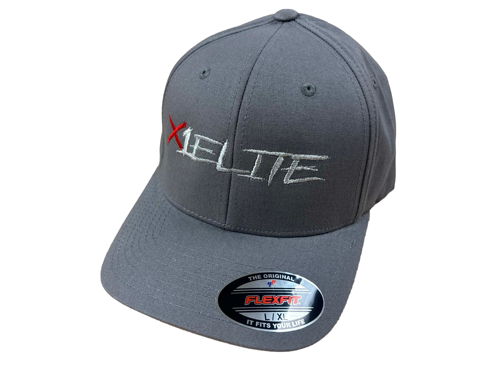 FLEXFIT YUPOONG- GRAY