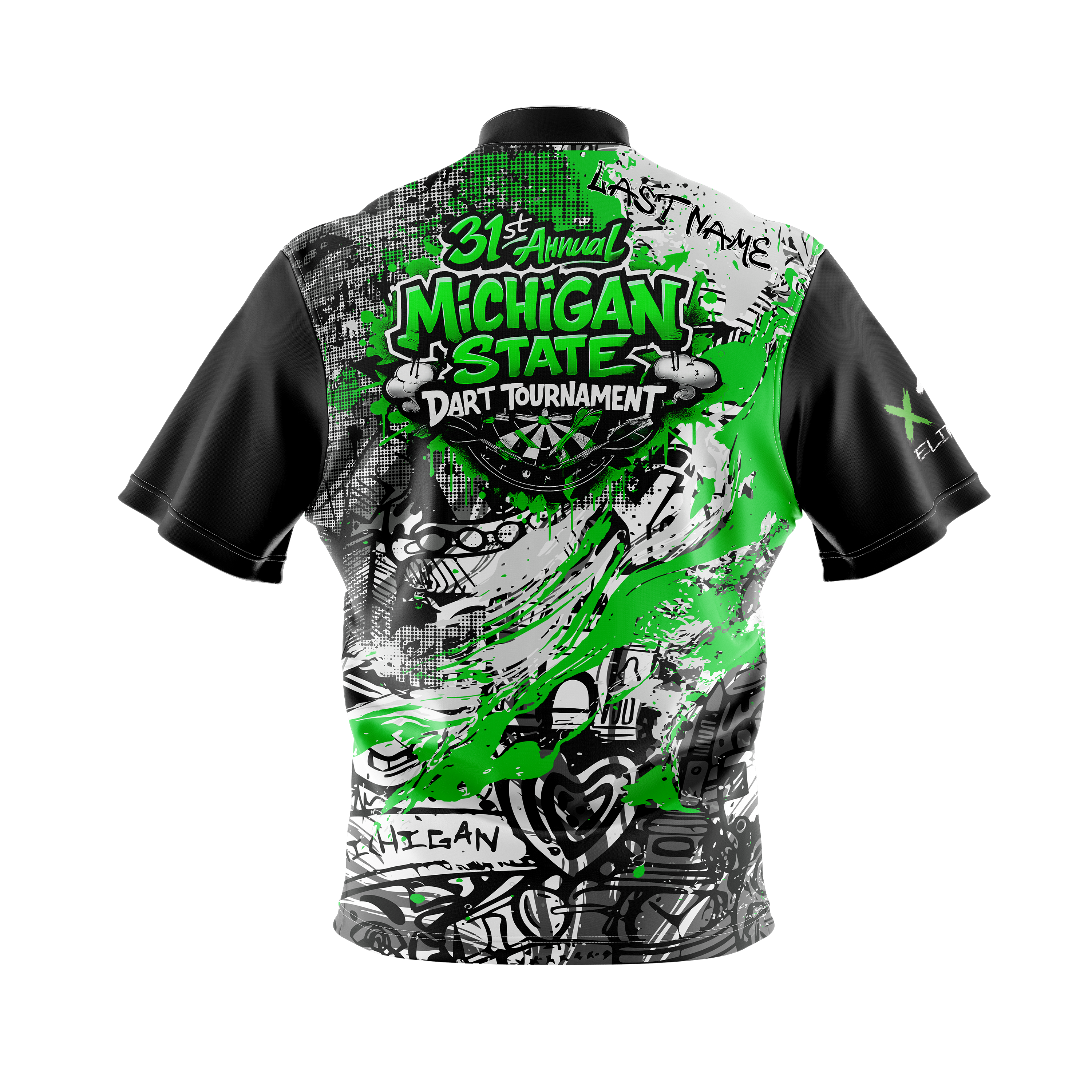 2026 MCMOA Michigan States 31TH Anniversary