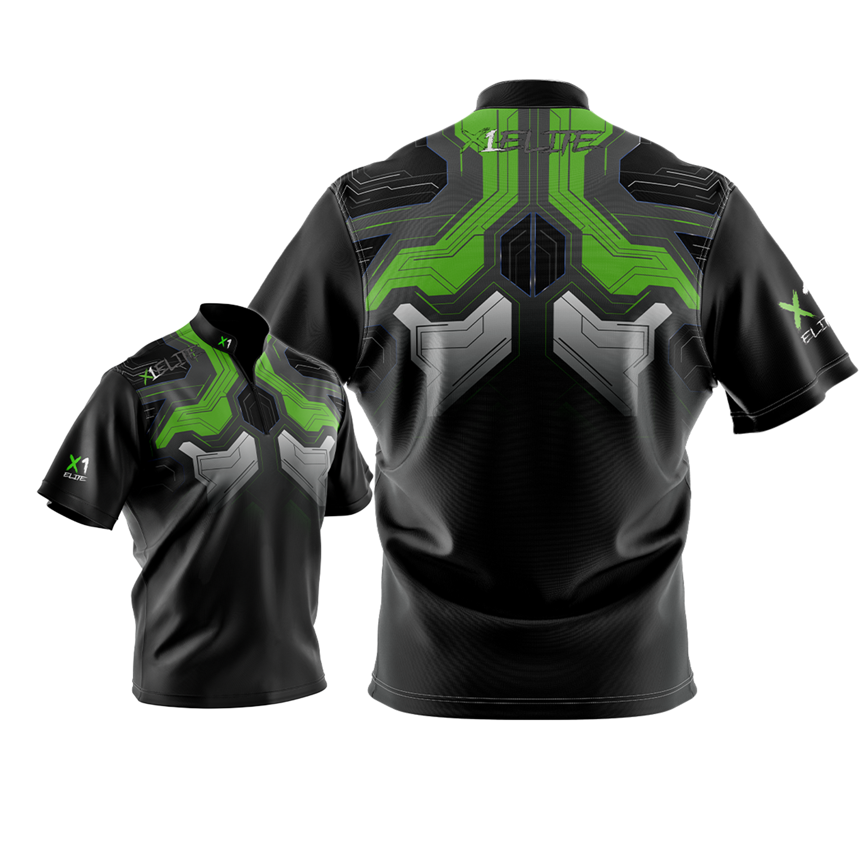 Green Armor