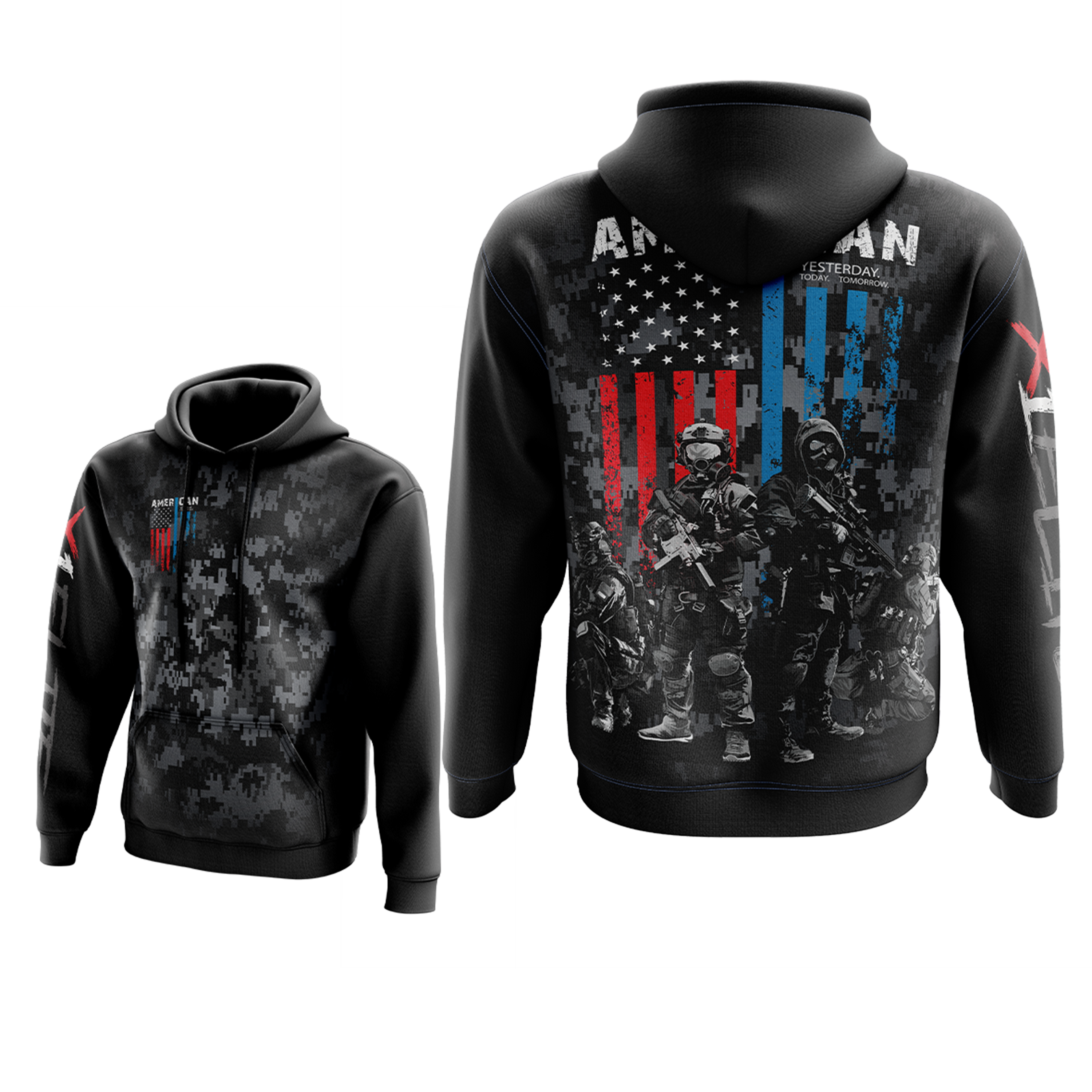 American Hoodie