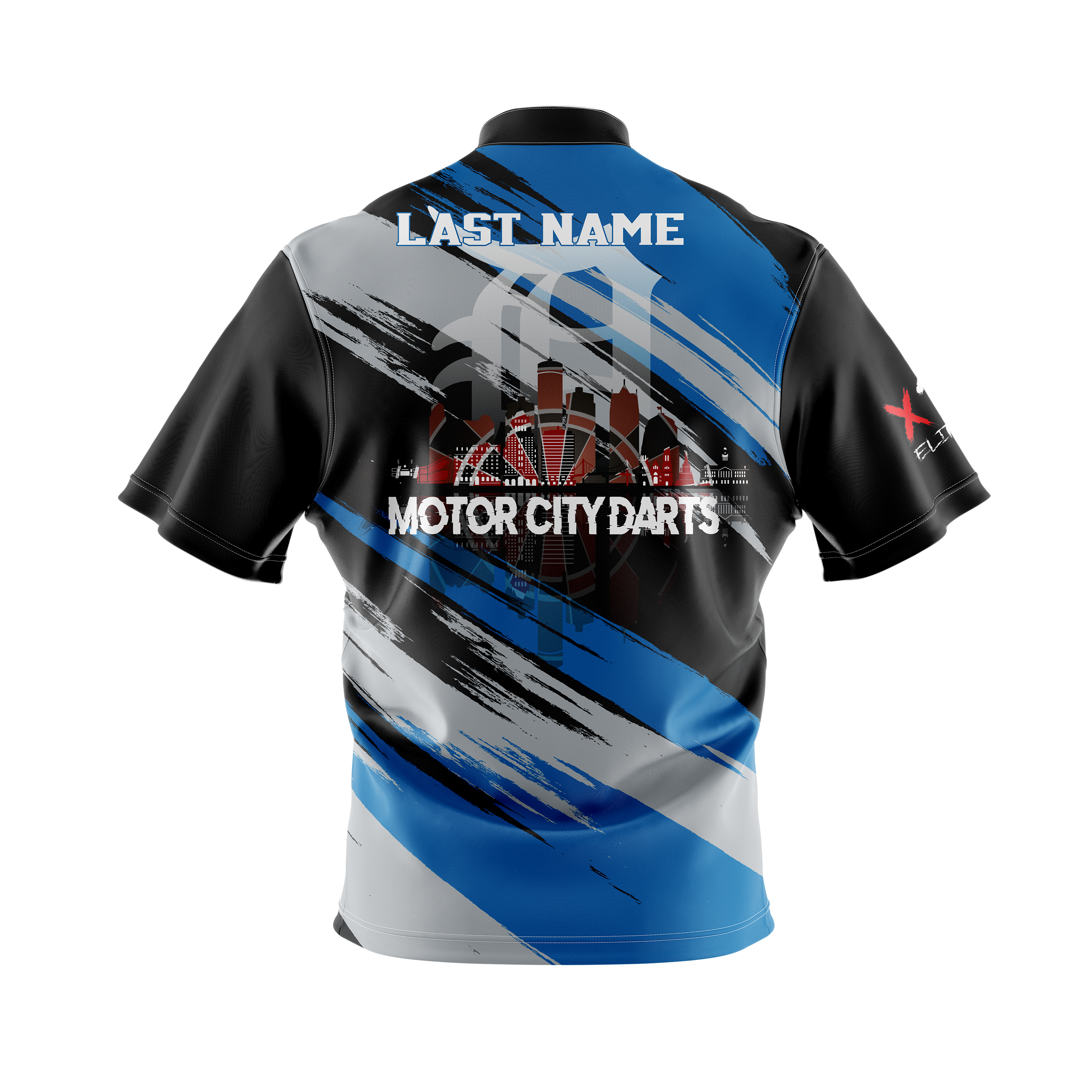 Motor City Sports Lion
