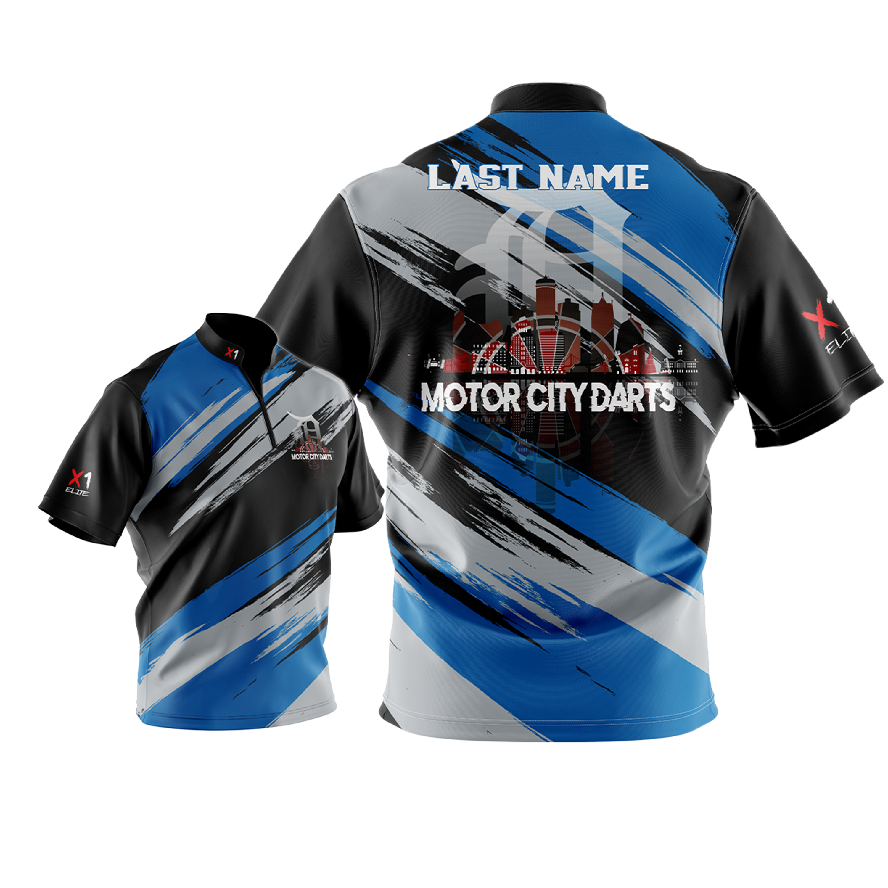 Motor City Sports Lion