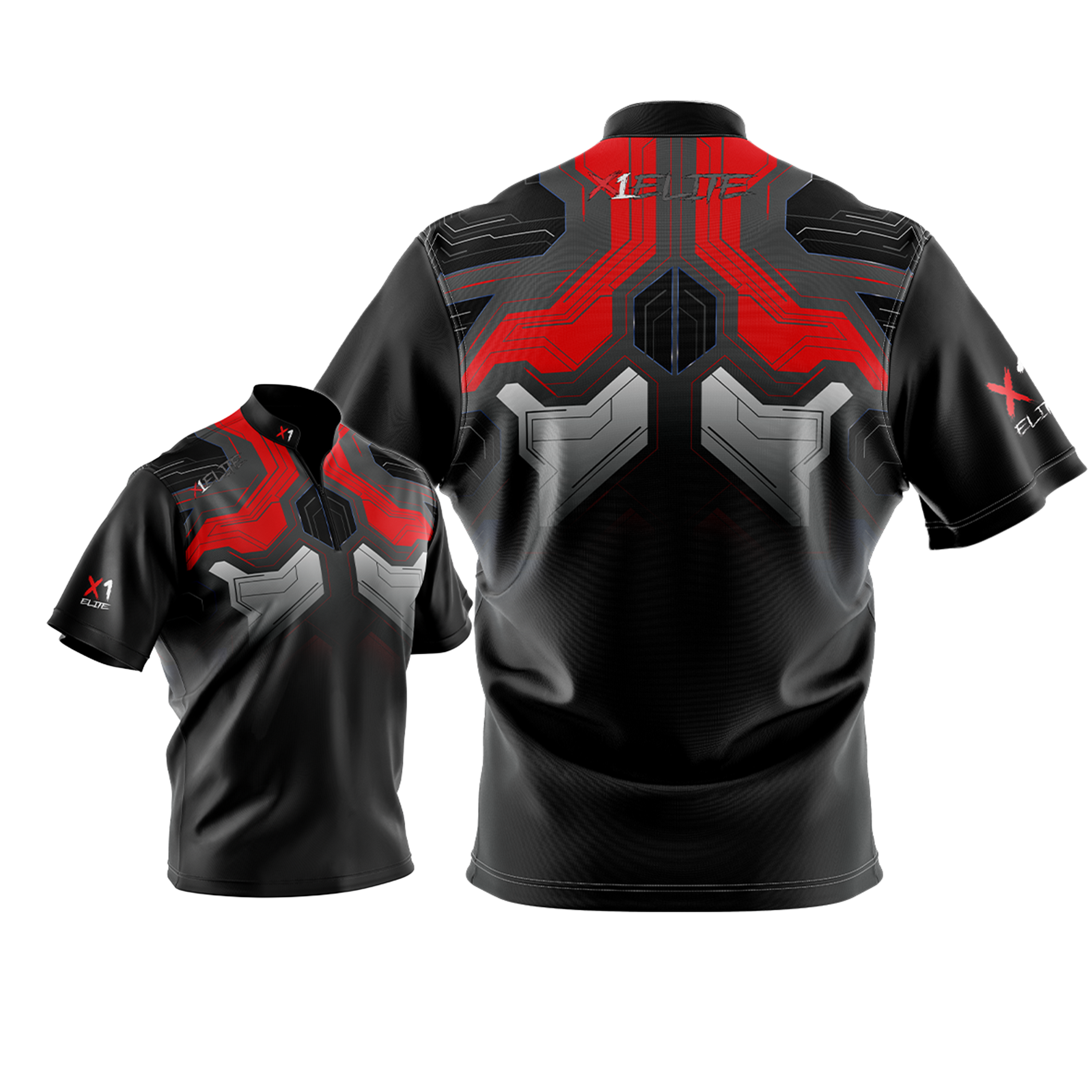 Red Armor