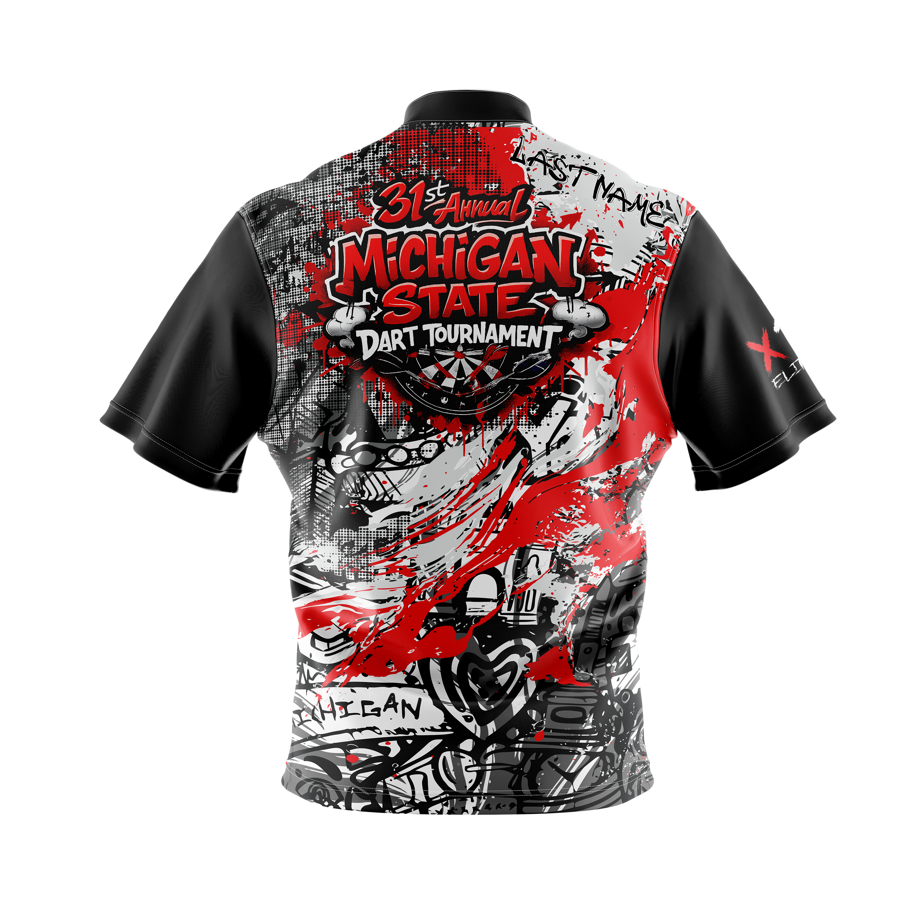 2026 MCMOA Michigan States 31TH Anniversary