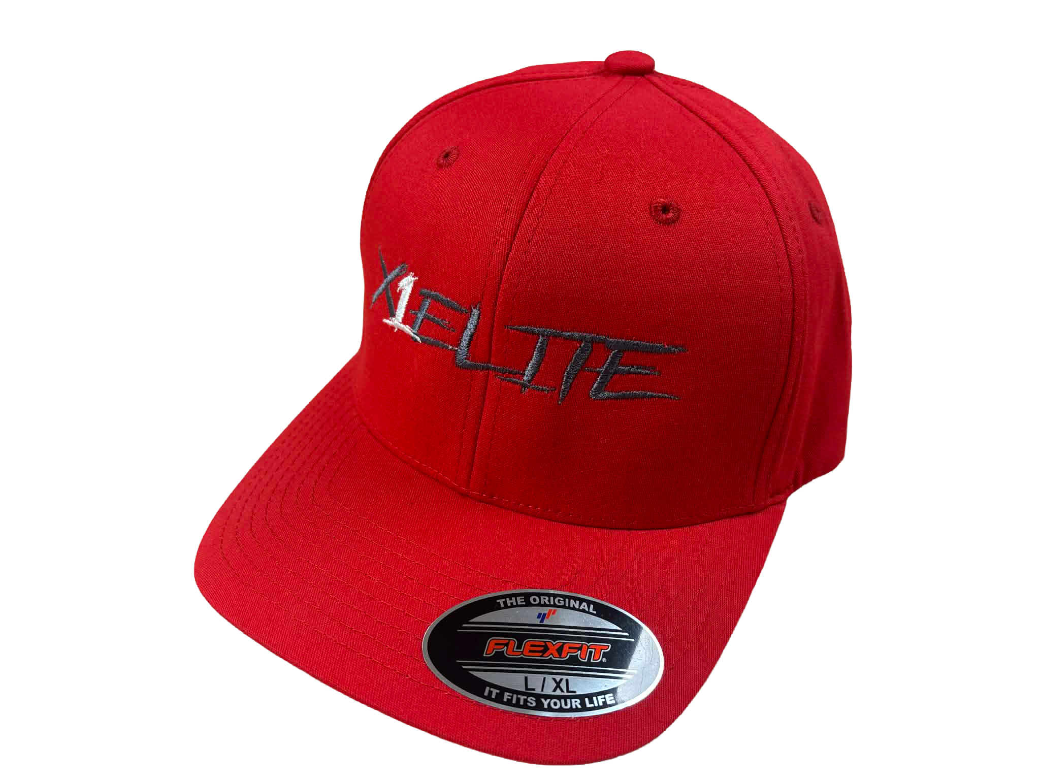 FLEXFIT YUPOONG- RED