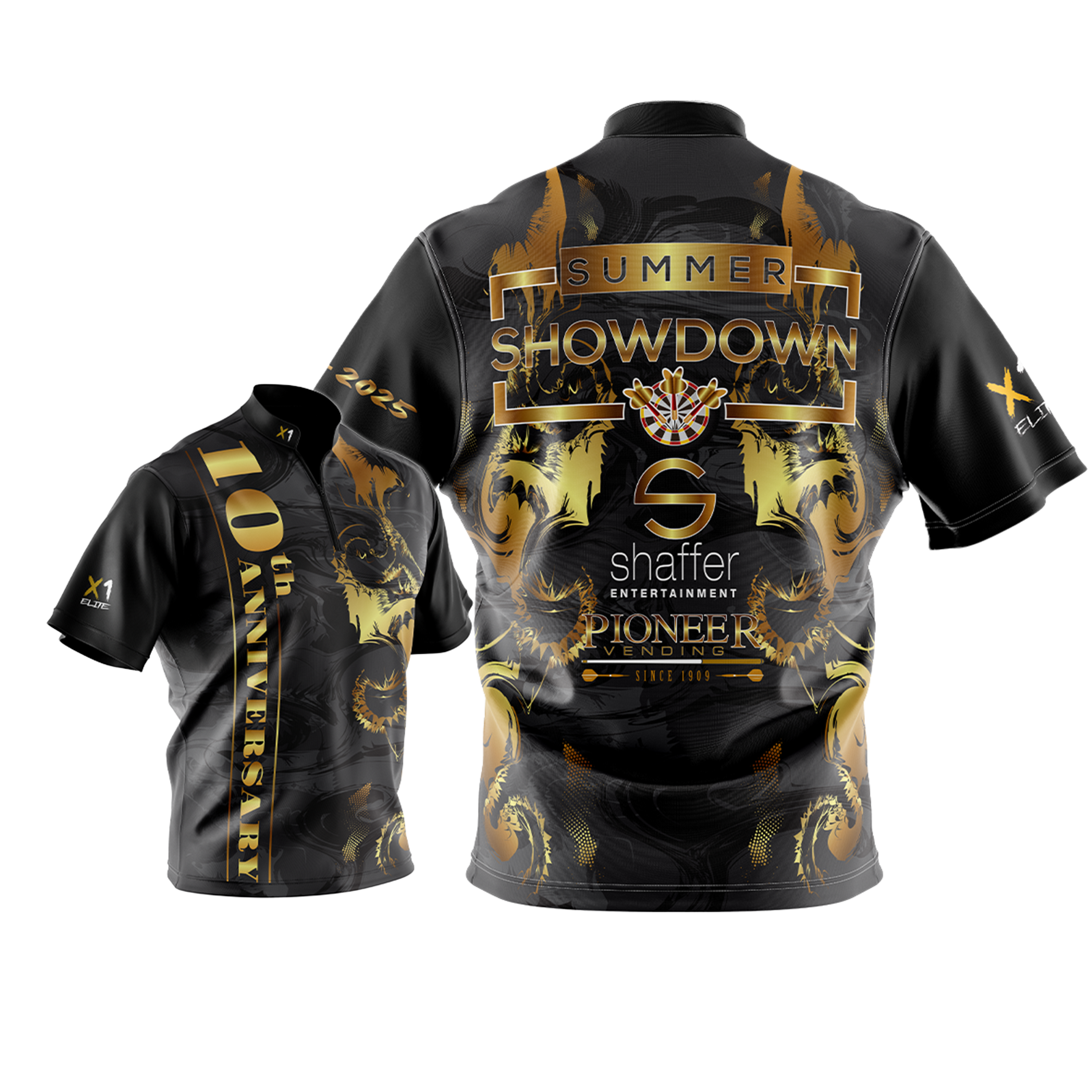 Showdown 25
