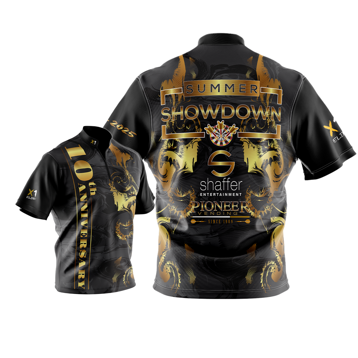 Showdown 25