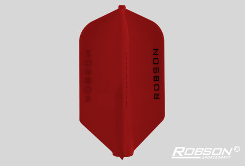 Robson Plus Dart Flights - Slim-