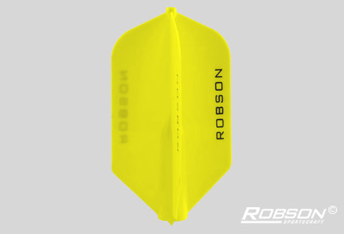 Robson Plus Dart Flights - Slim-