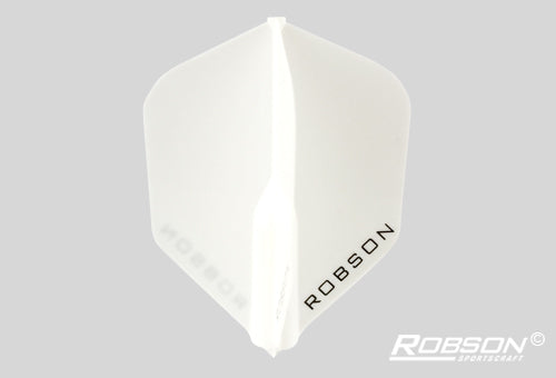 Robson Plus Dart Flights - Small Standard-