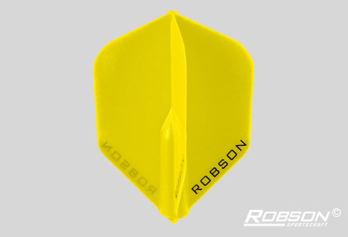 Robson Plus Dart Flights - Small Standard-