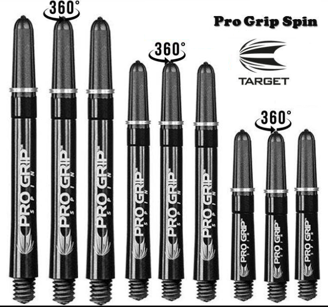Target Pro Grip Spinning