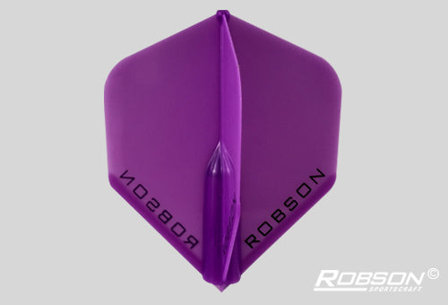 Robson Plus Dart Flights - Standard-